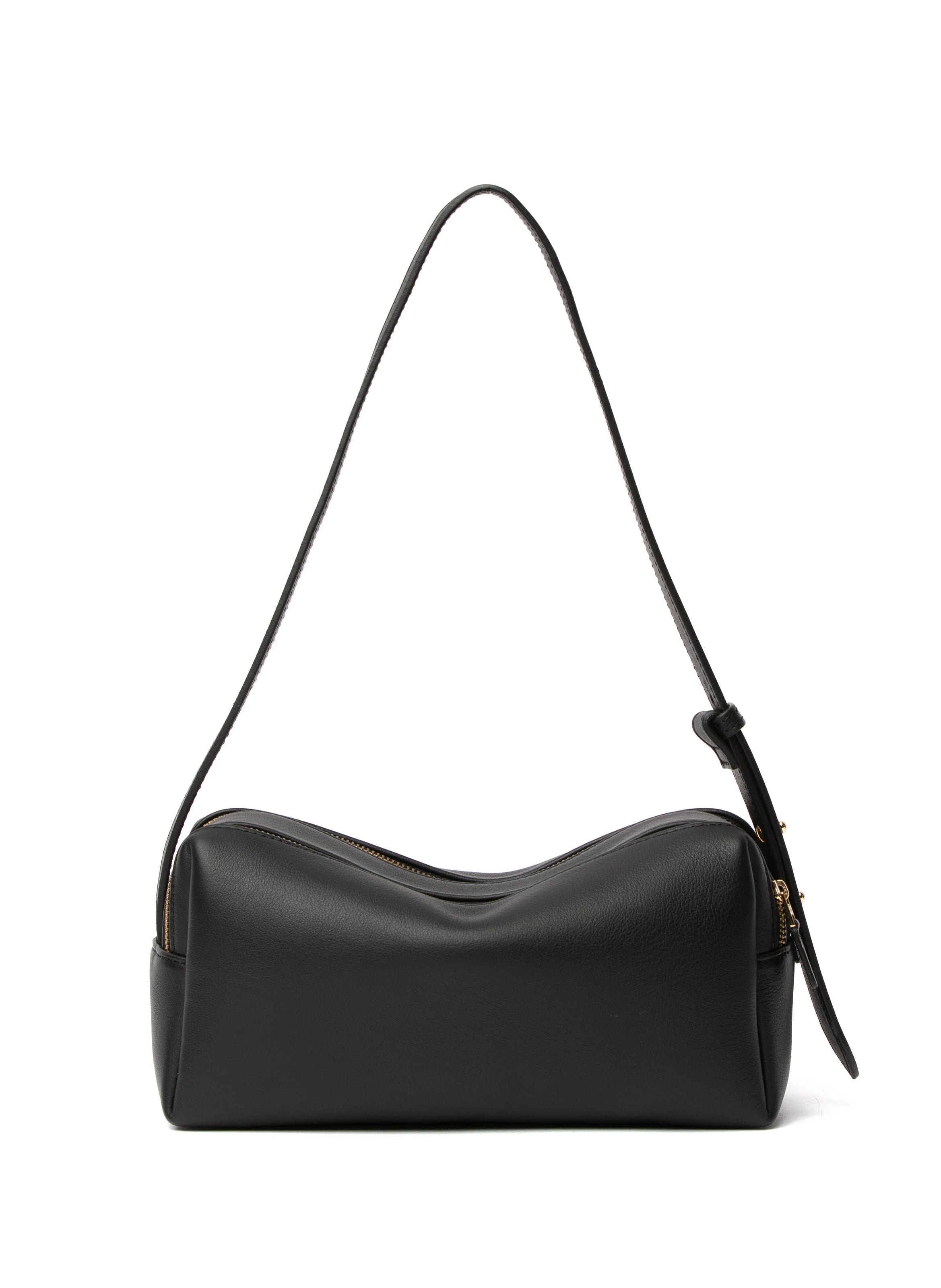 Sac en cuir online femme noir