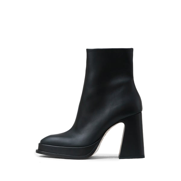 Bottines Chueca en cuir