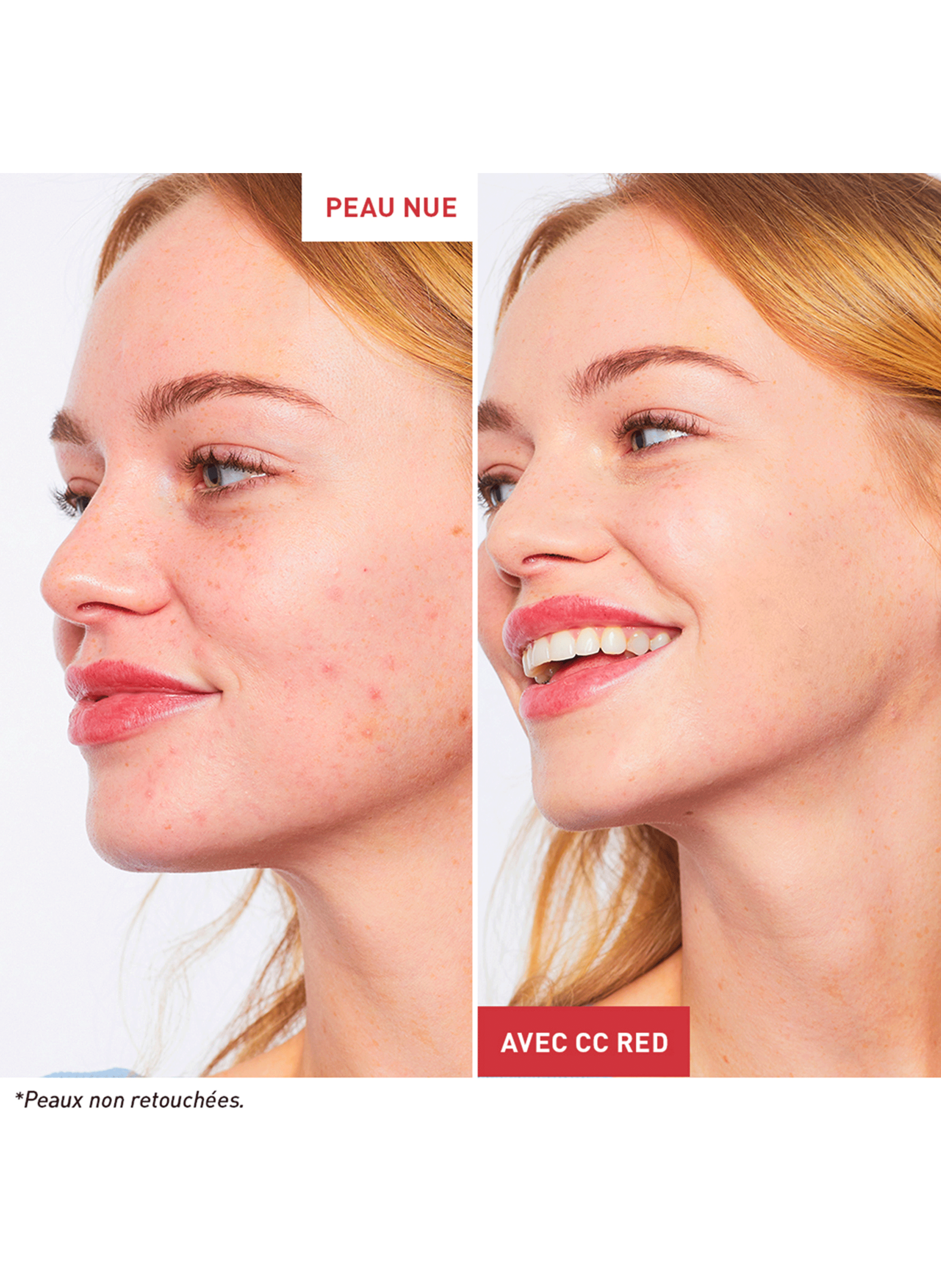 CC Red Correct Cream ERBORIAN No color