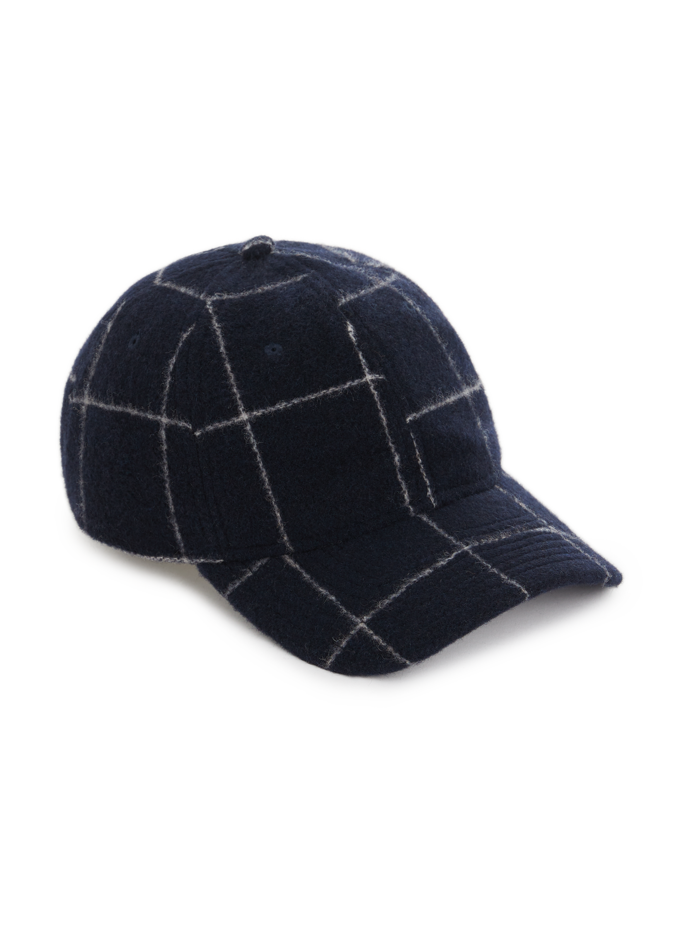 Casquette en laine  NEW ERA Noir