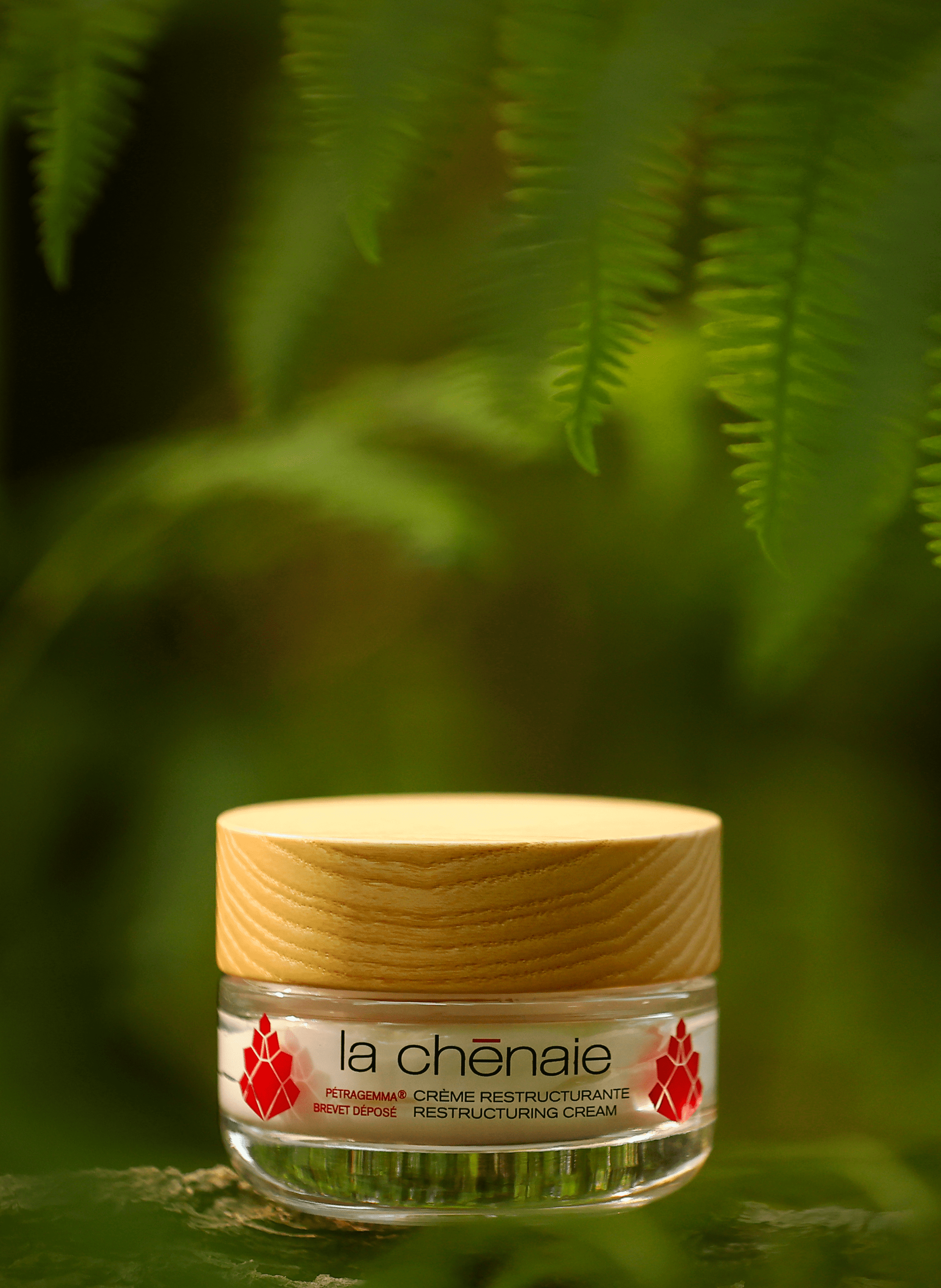 Restructuring cream No color