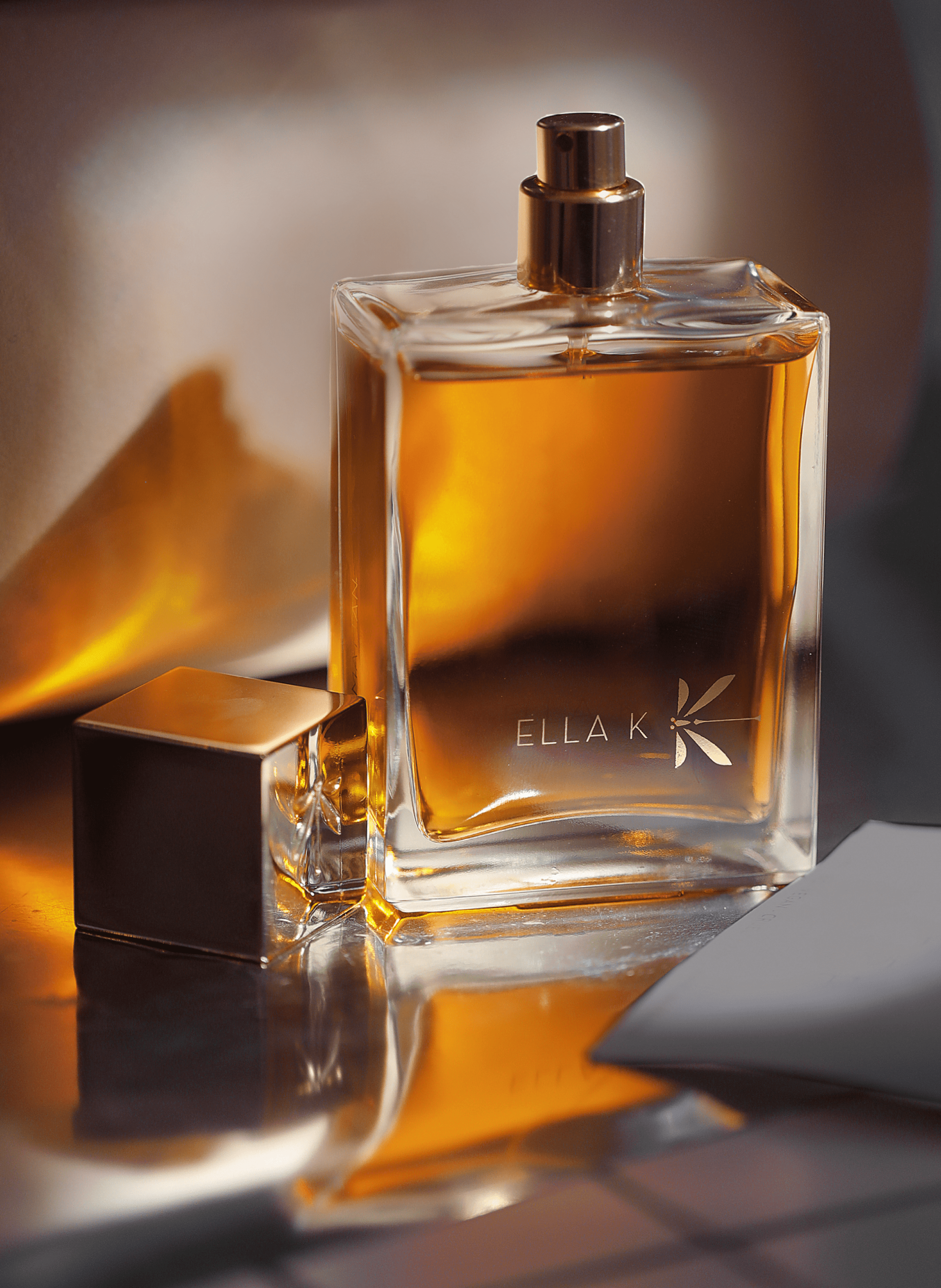 Harmattan - Eau de parfum ELLA K No color