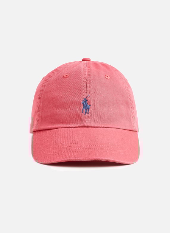 Casquette ralph lauren homme rose hotsell