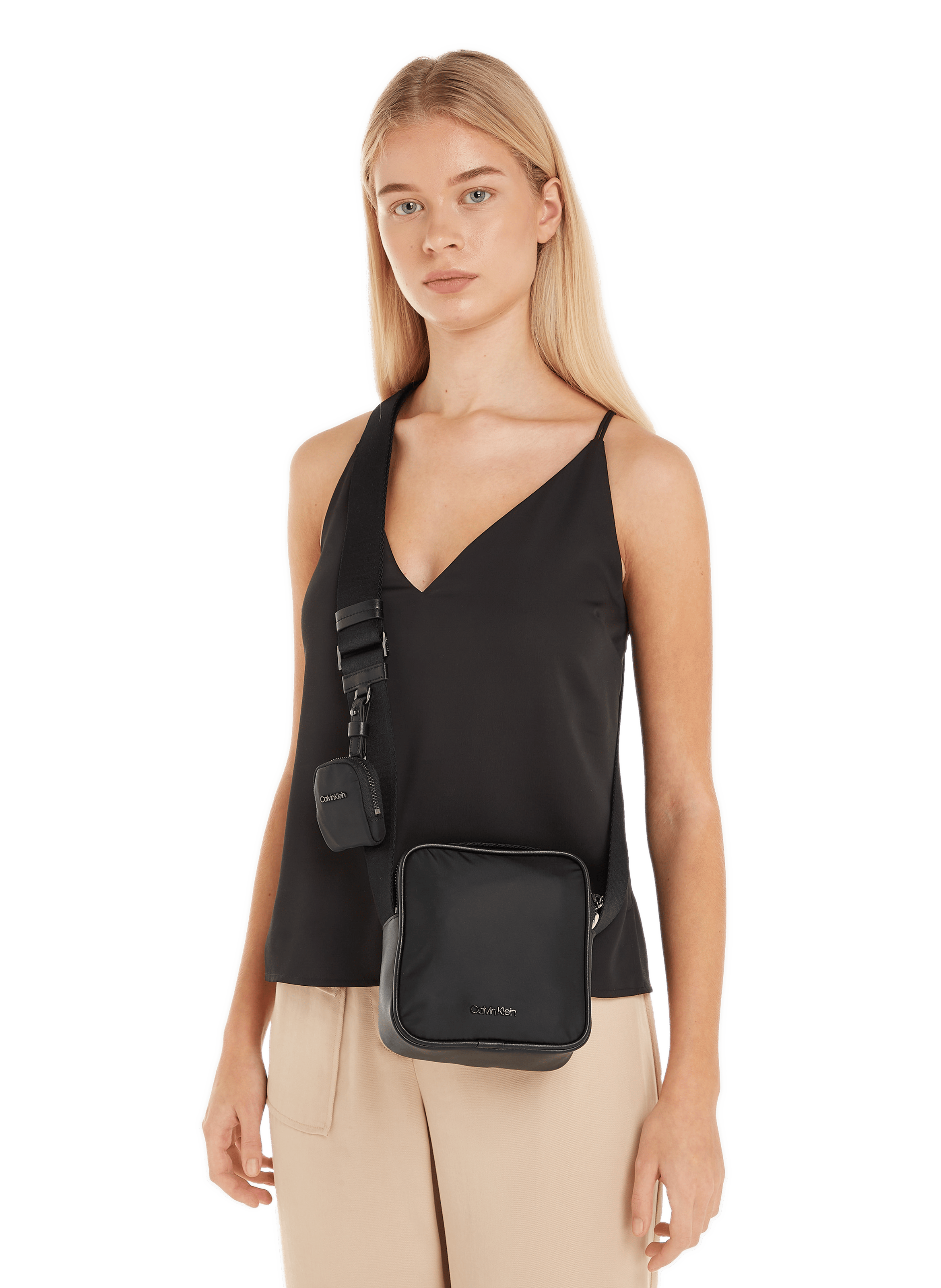 Sac à bandoulière  CALVIN KLEIN Black