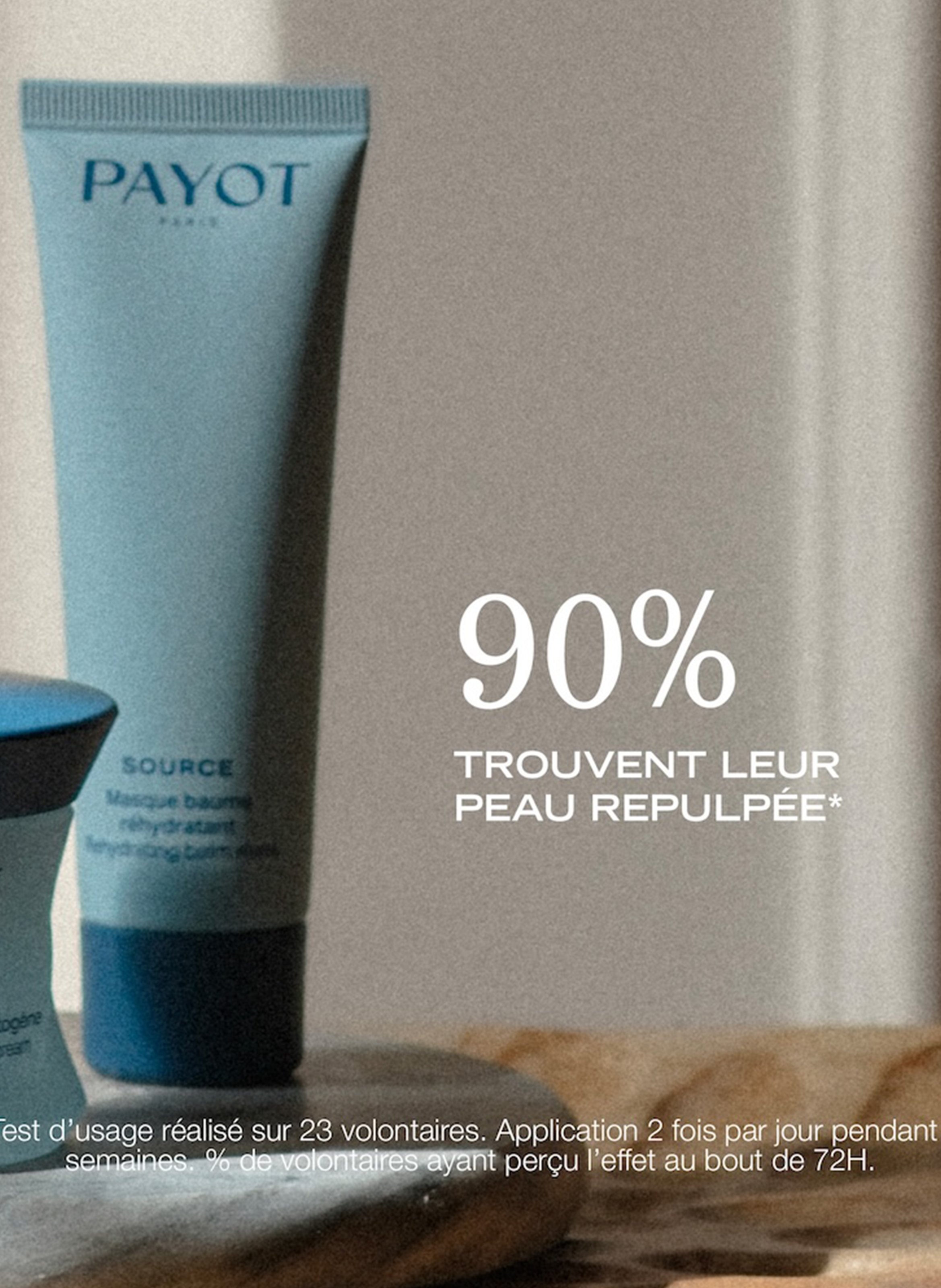 Rehydrating Balm Mask PAYOT No color