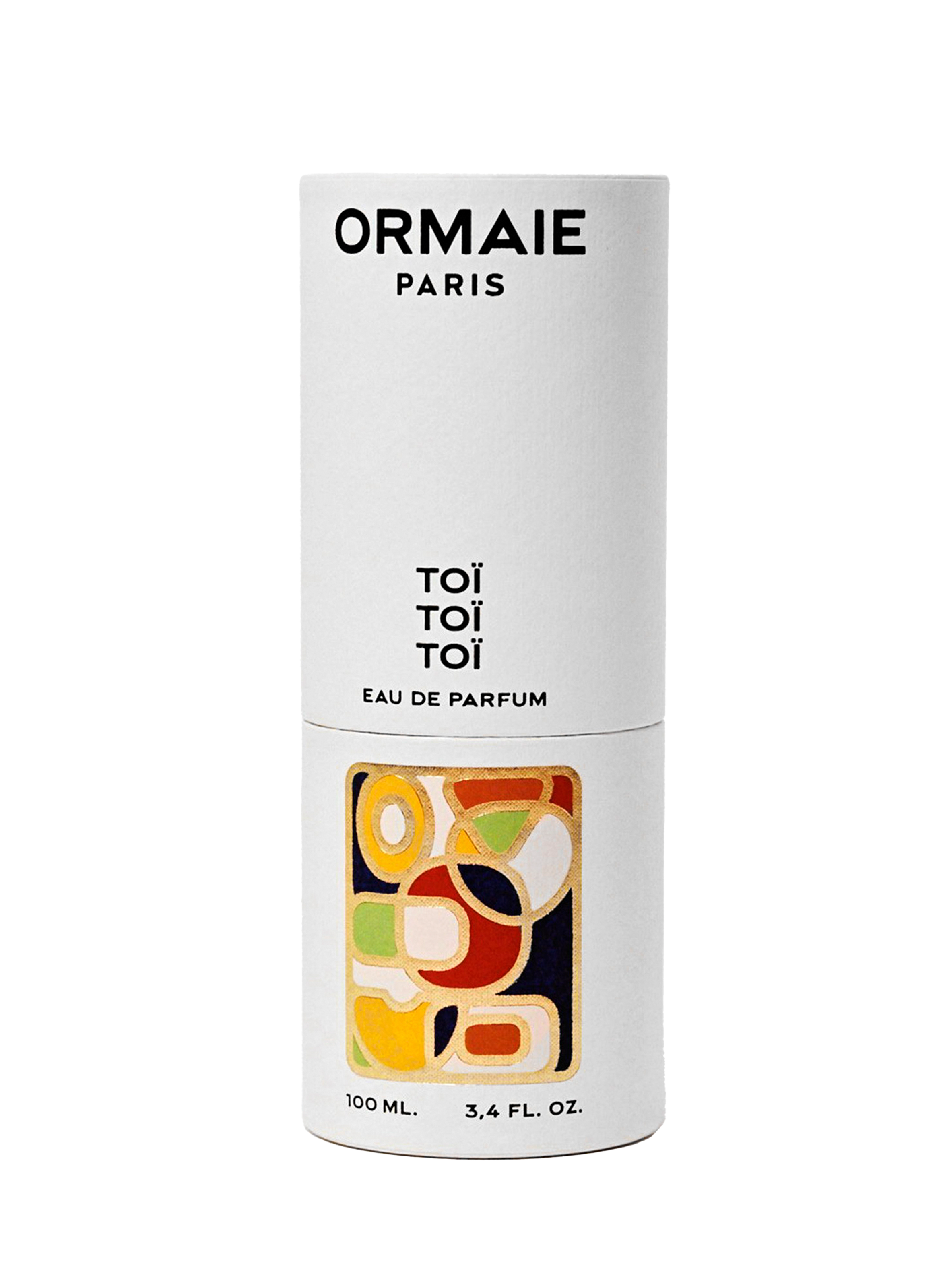 Toï Toï Toï - Eau de parfum ORMAIE No color