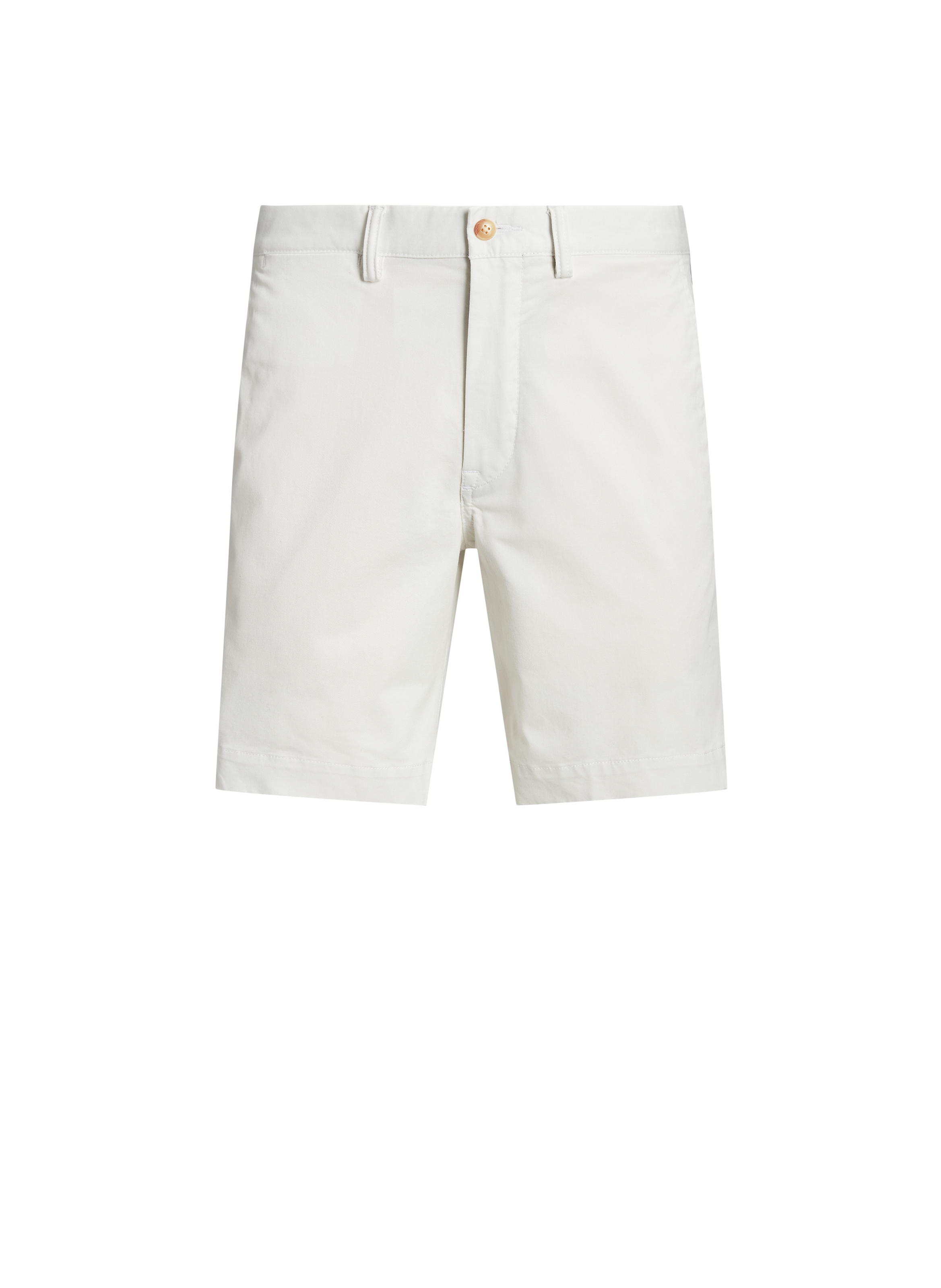 Cotton shorts POLO RALPH LAUREN White