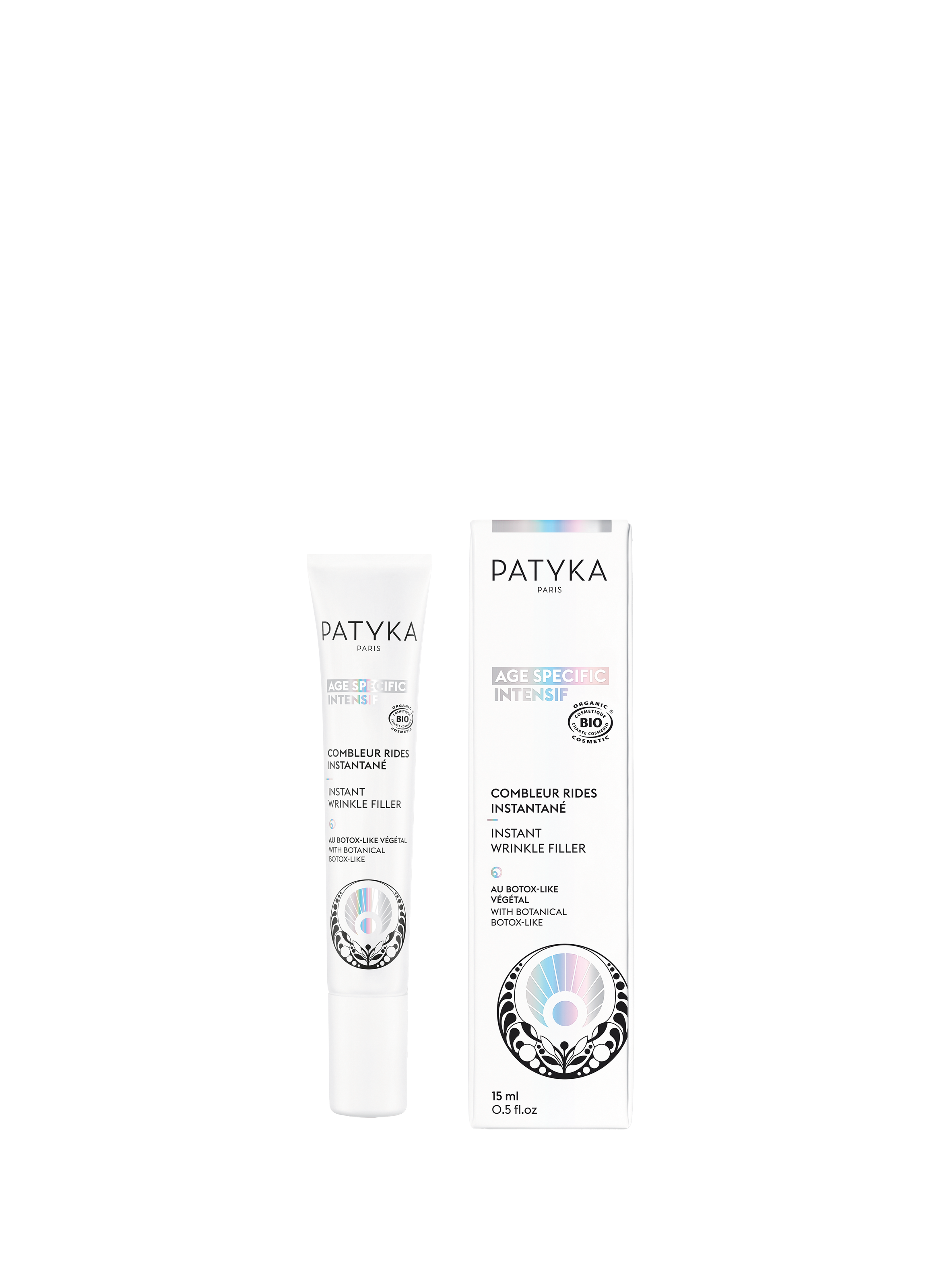 Instant Wrinkle Filler PATYKA No color