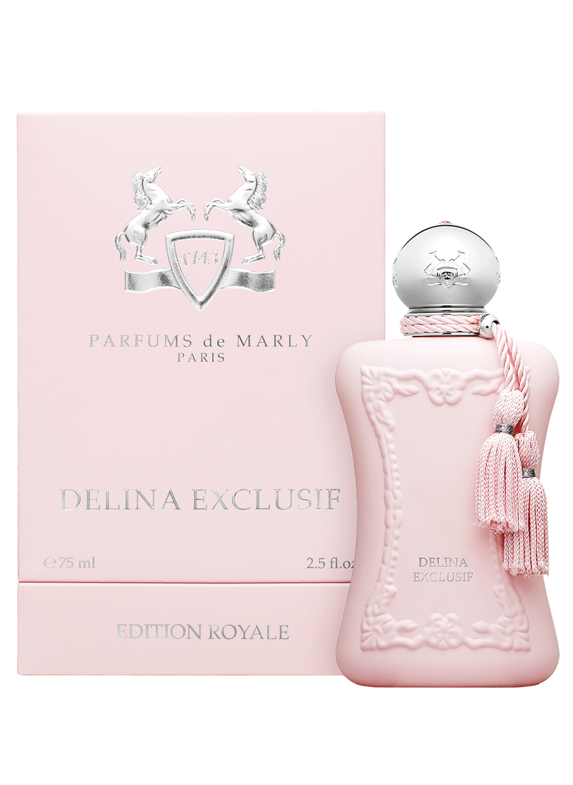 Parfums De Marly Delina Exclusif 香水 75ml Parfum Exclusif Delina | Site Officiel Parfums de Marly