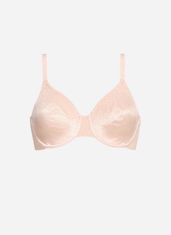 Soutien-gorge Classique à armatures Rose by WACOAL WACOAL Soutien-gorge Classique à armatures Rose