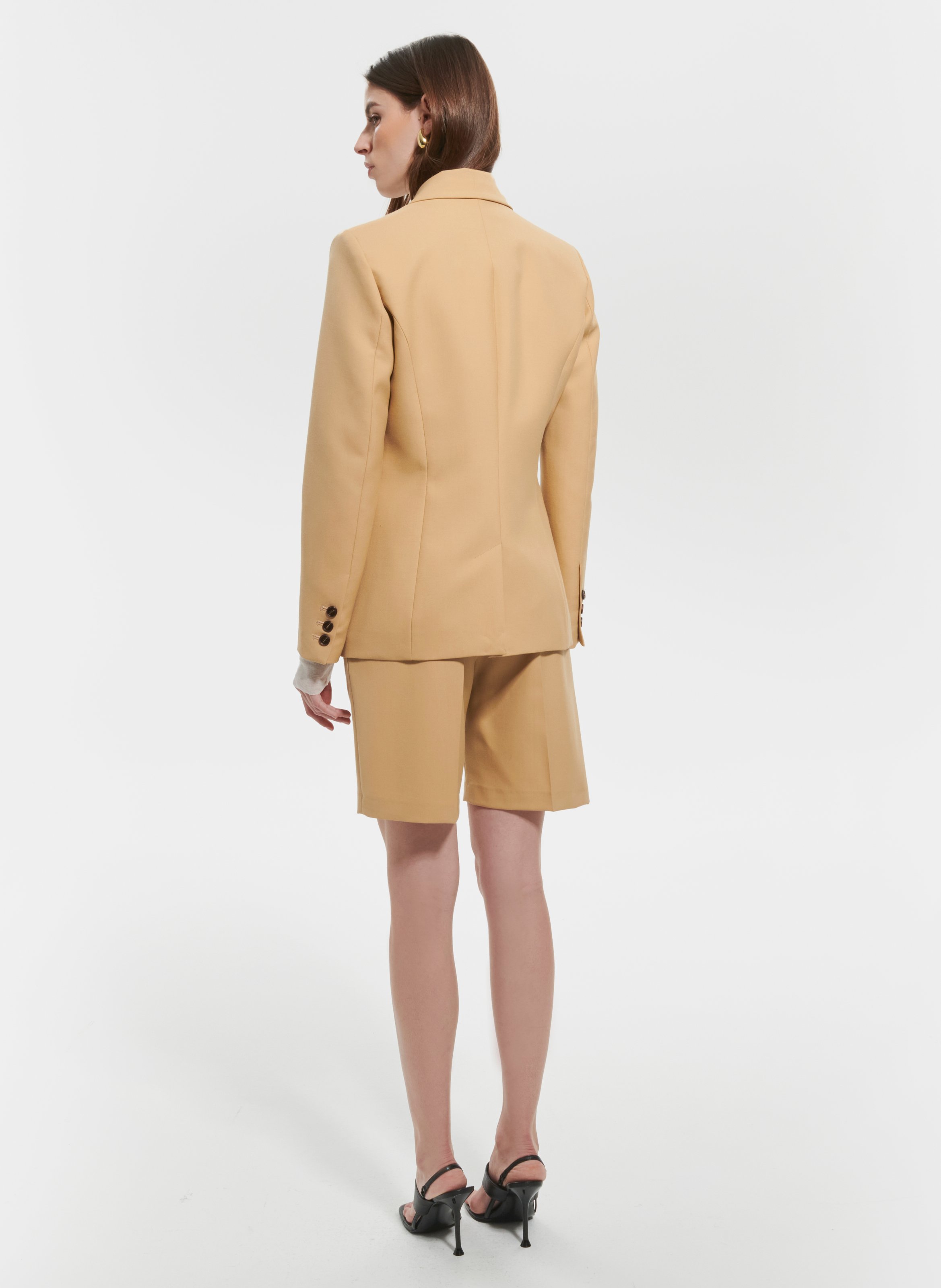 Veste  verse ZAPA Beige