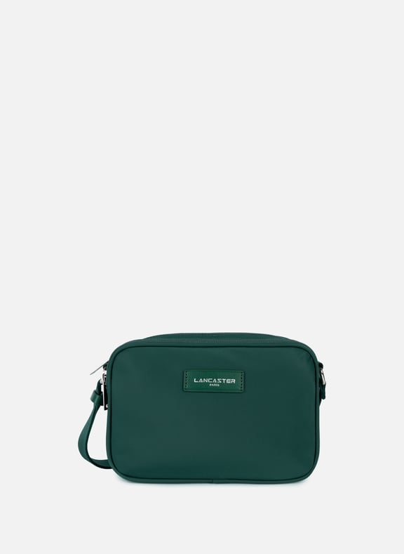 Sac trotteur - basic vita Vert by LANCASTER LANCASTER Sac trotteur - basic vita Vert