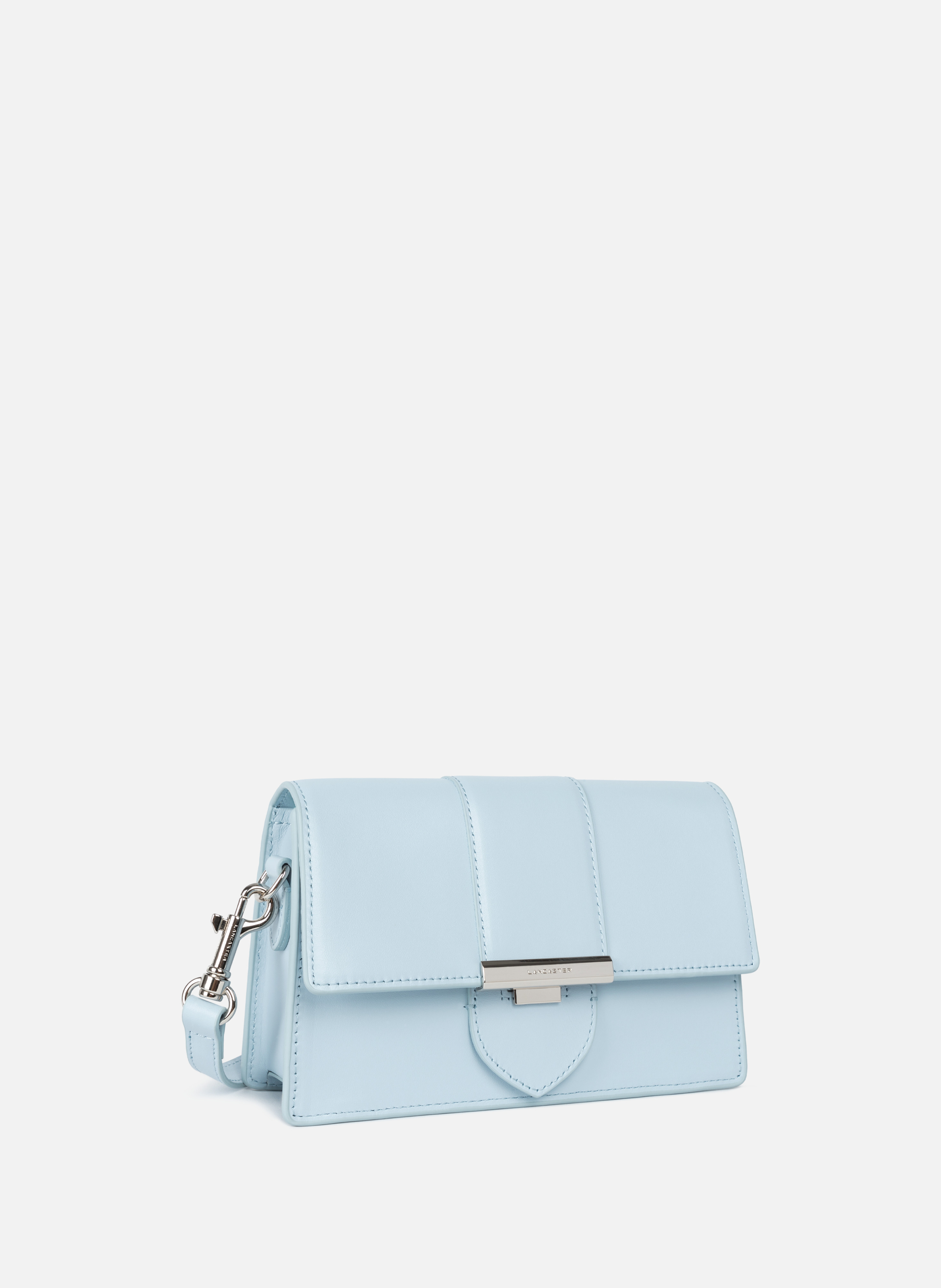 Petit sac trotteur - paris ily Bleu