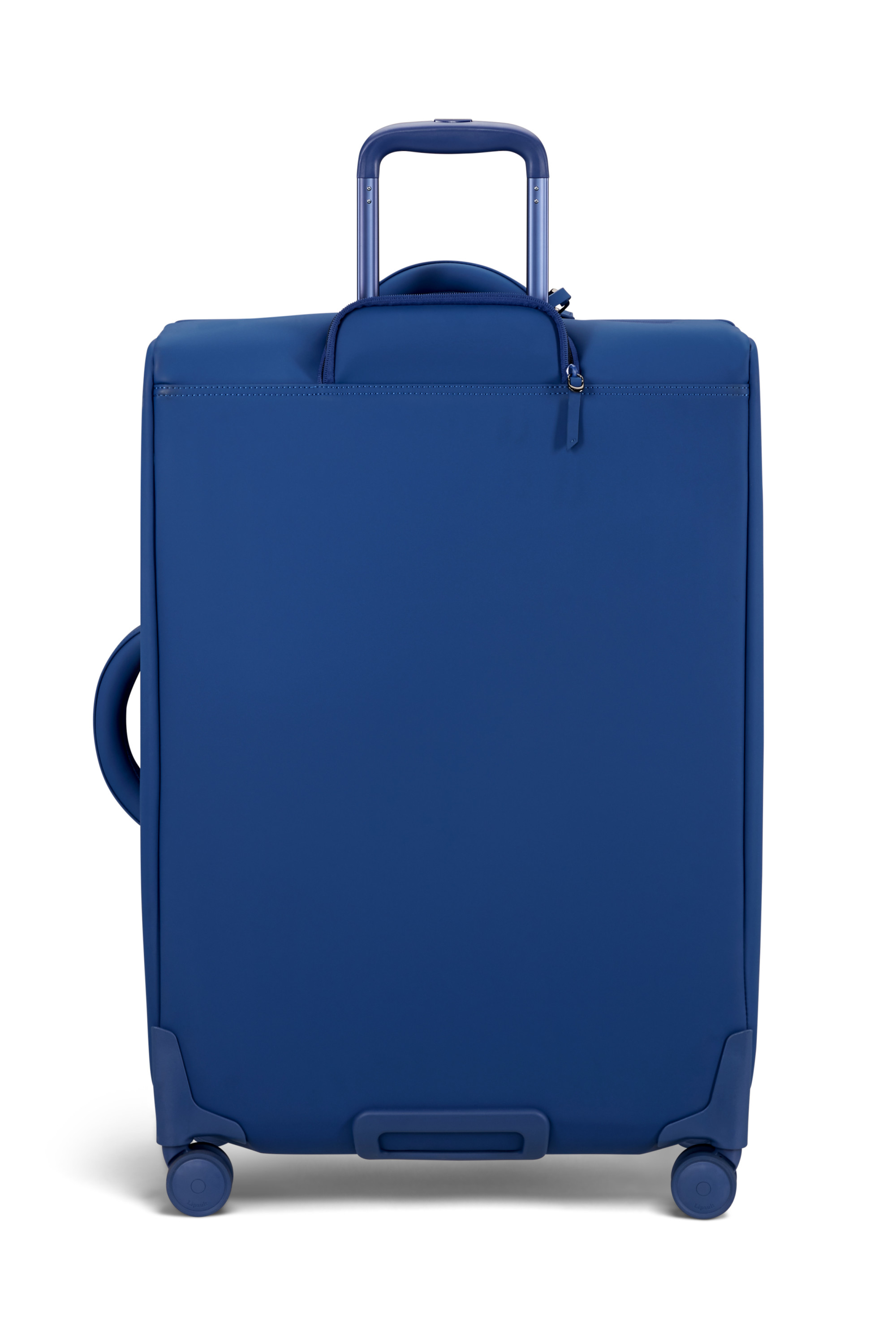 Lost in berlin valise 4 roues taille l LIPAULT PARIS Bleu