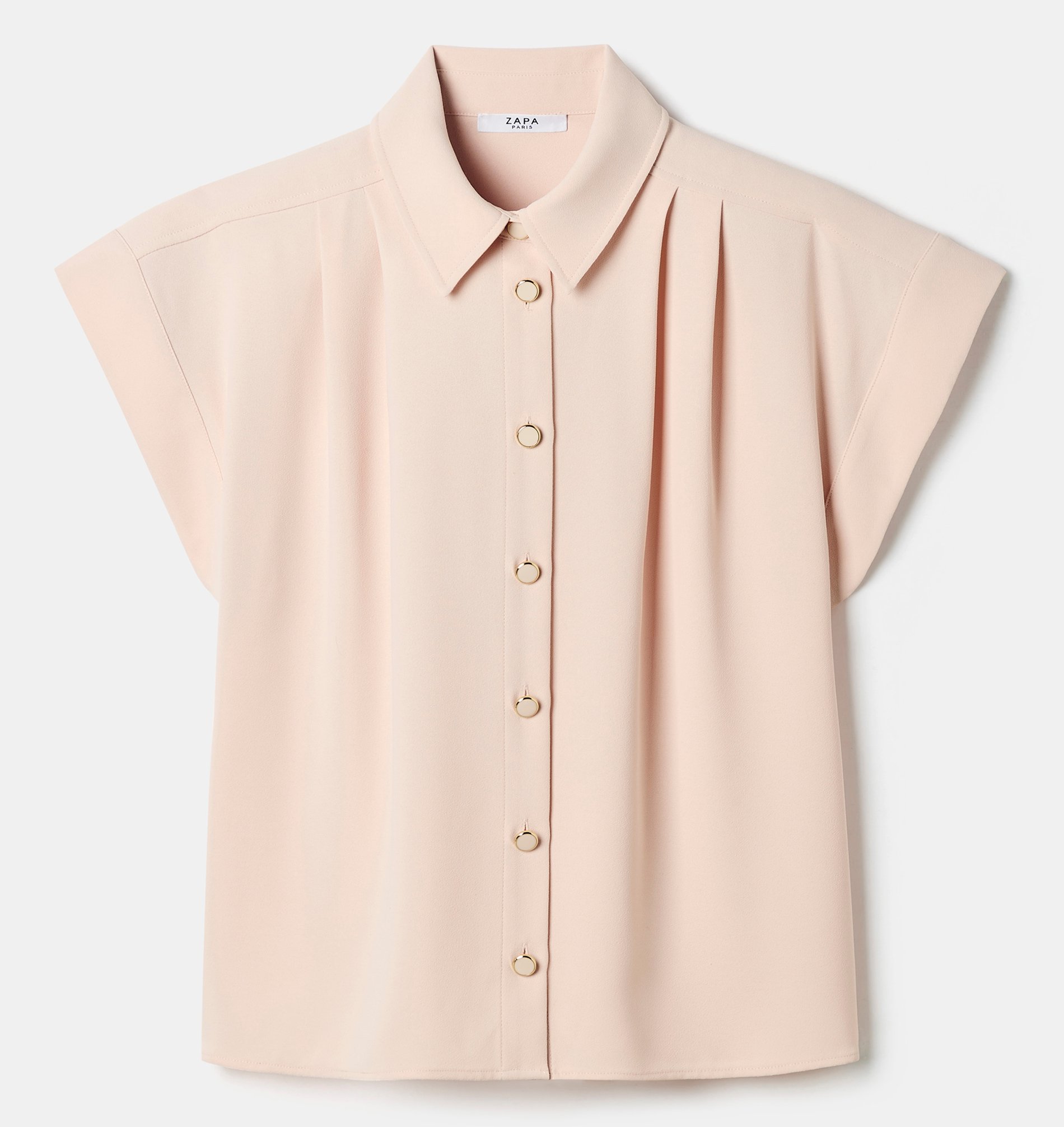 Chemise  tarina ZAPA Rose