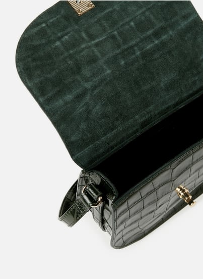 Sac à bandoulière en cuir SAISON 1865 Sac à bandoulière en cuir SAISON 1865