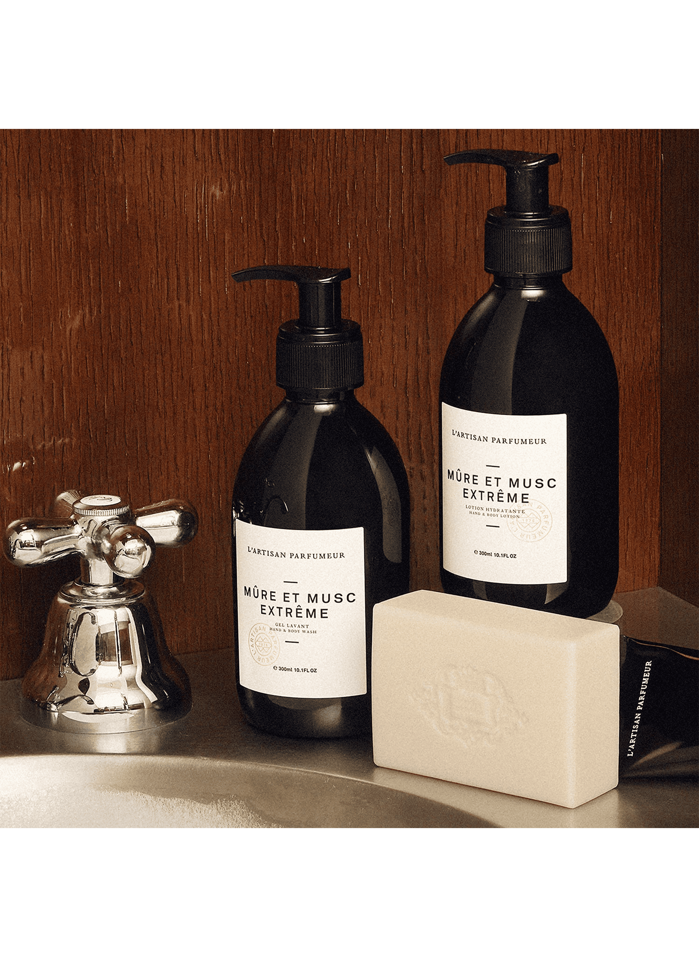 Mûre et Musc Extrême - Shower gel L&#039;ARTISAN PARFUMEUR No color
