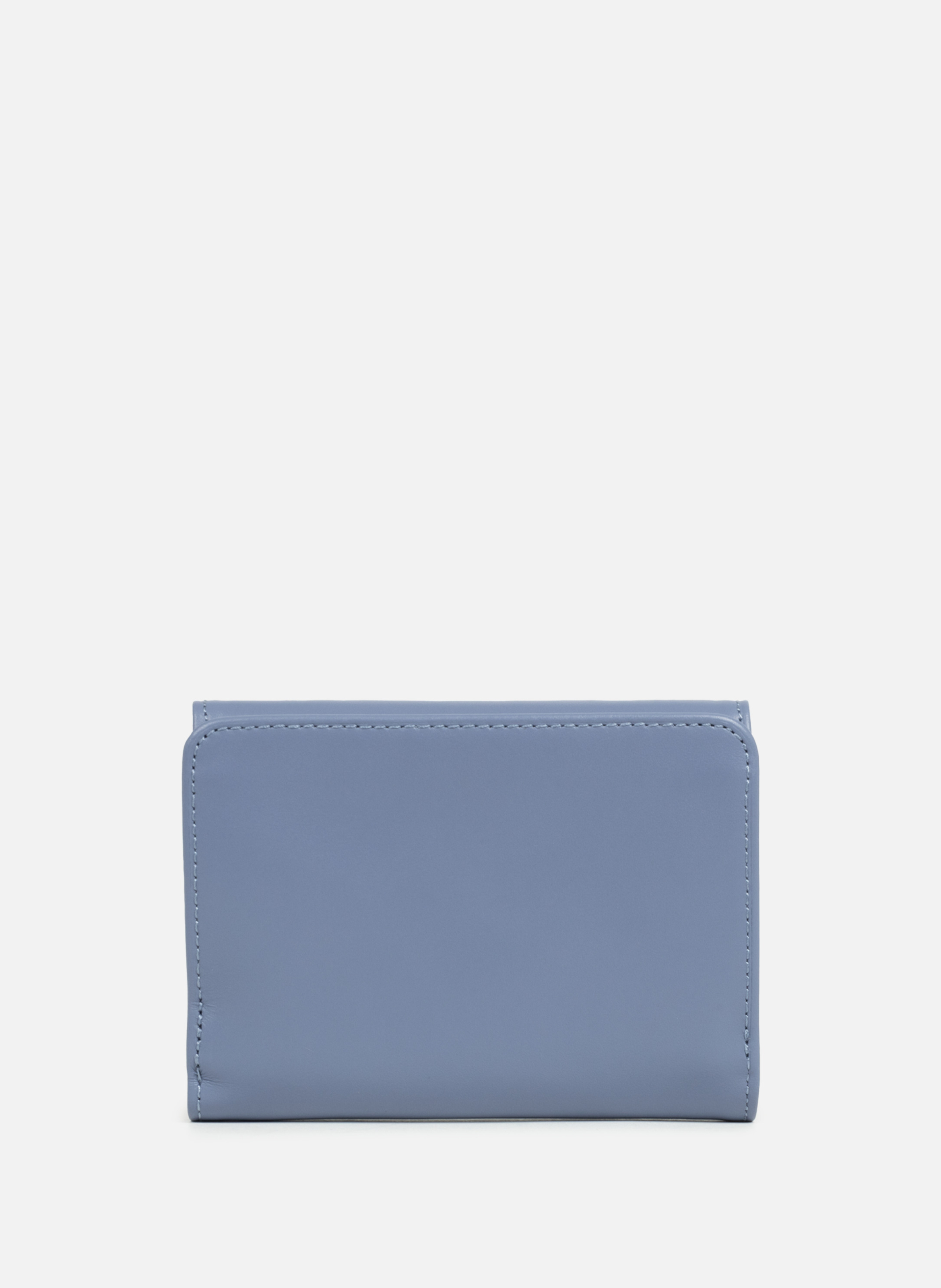 Back to back wallet - Paris PM LANCASTER Blue