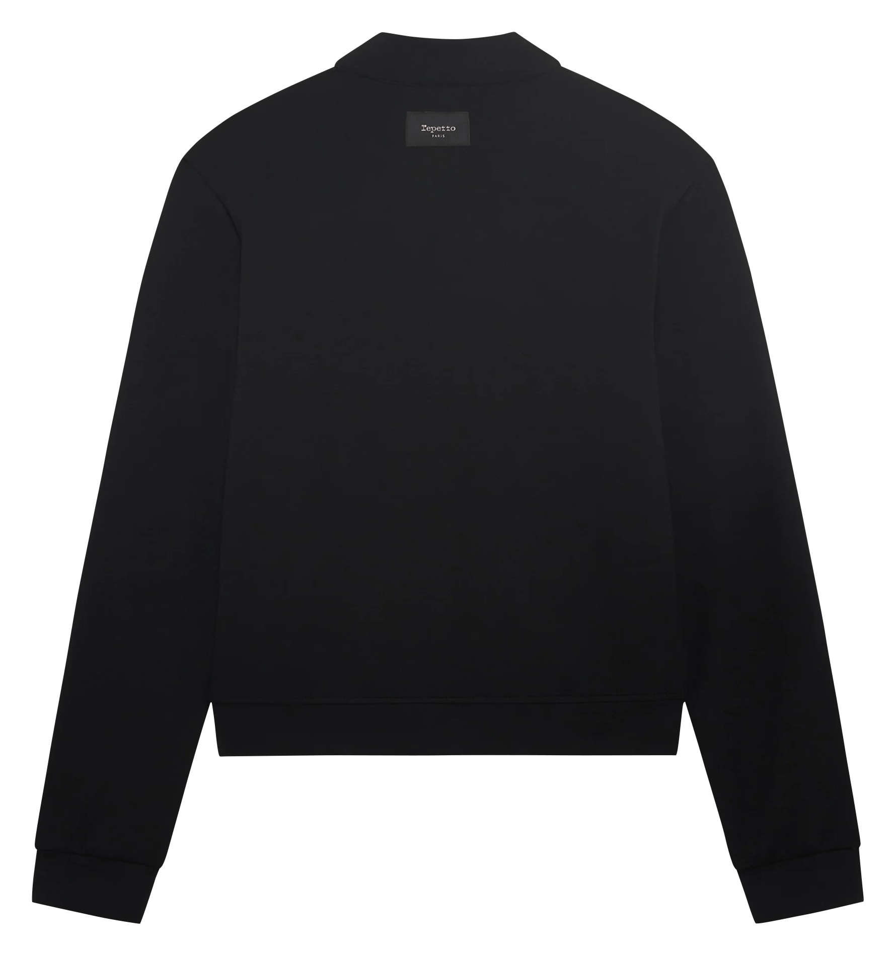 Veste col teddy REPETTO Noir