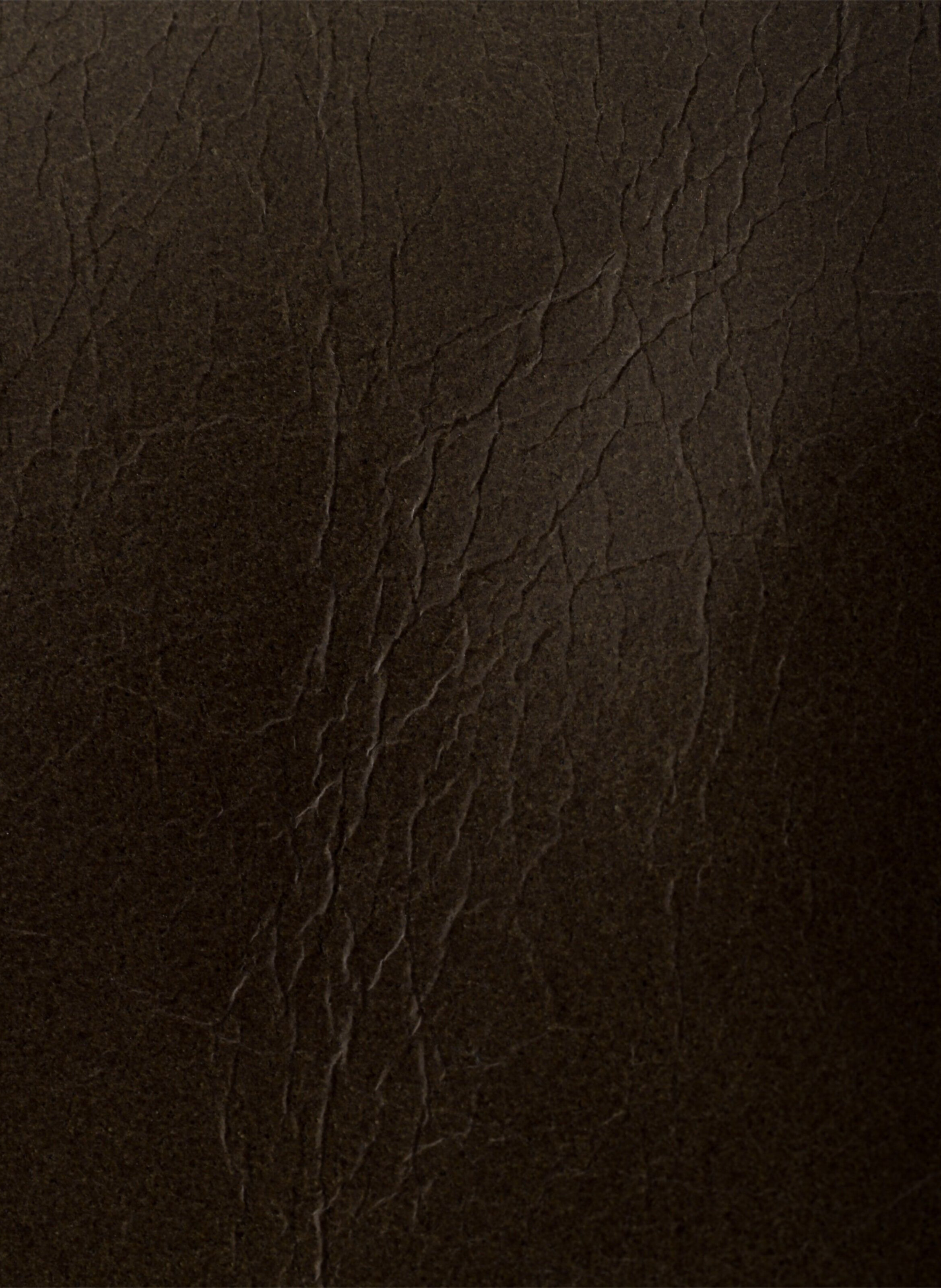 Sac à bandoulière en cuir vieilli PRADA Vert