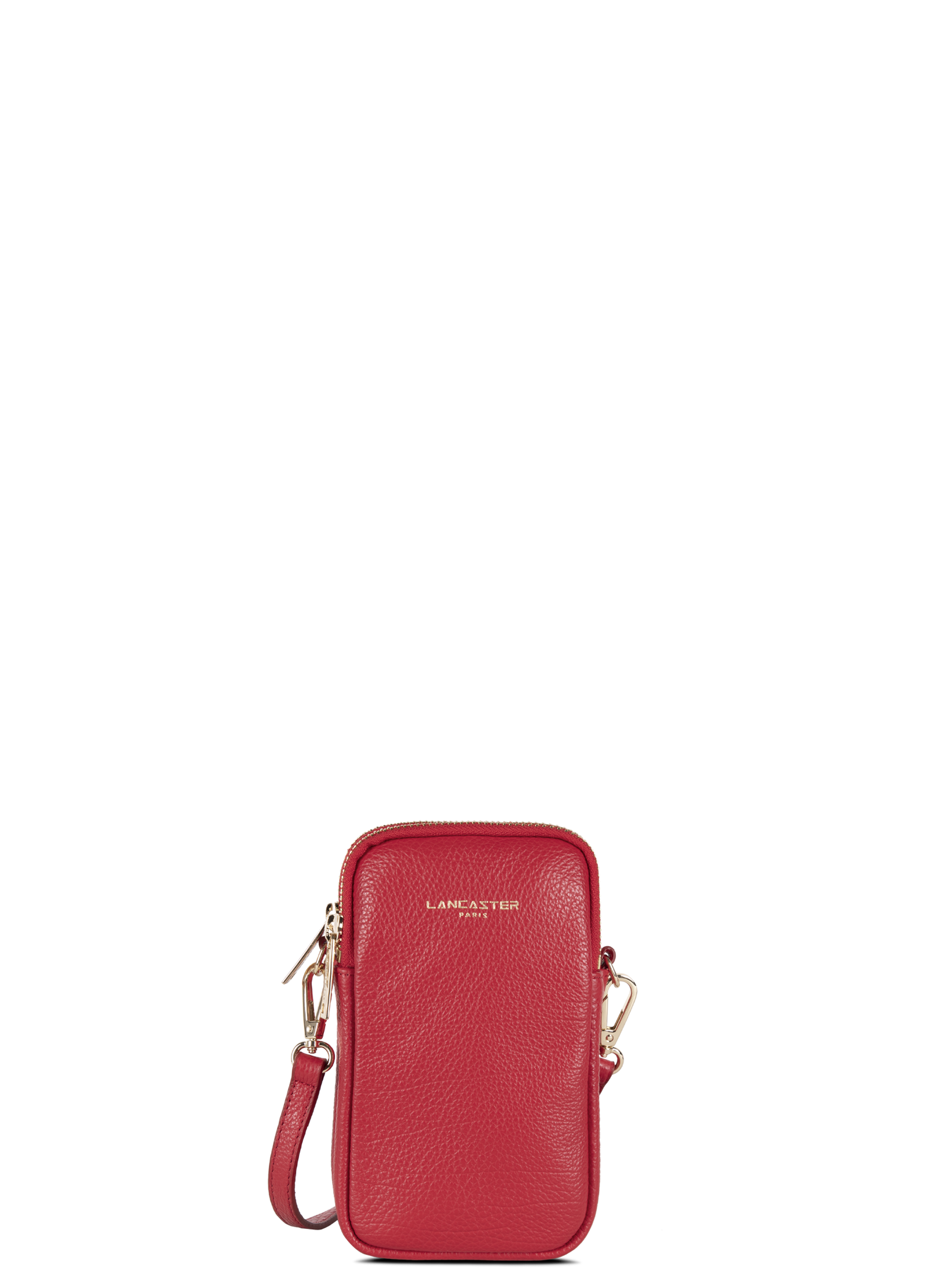 LANCASTER Smartphone holder - Dune Red