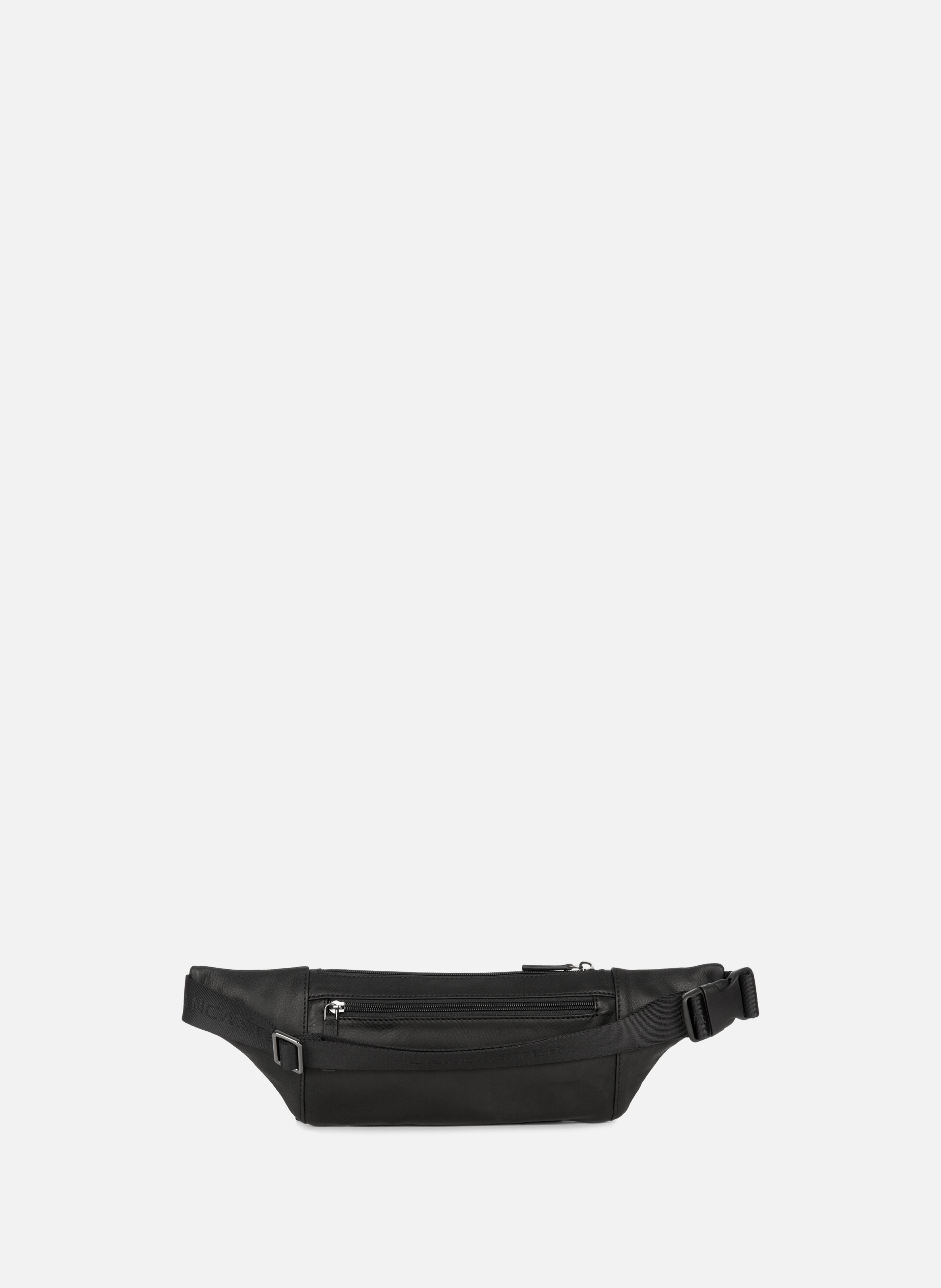 Belt bag - Soft Vintage Homme LANCASTER Black