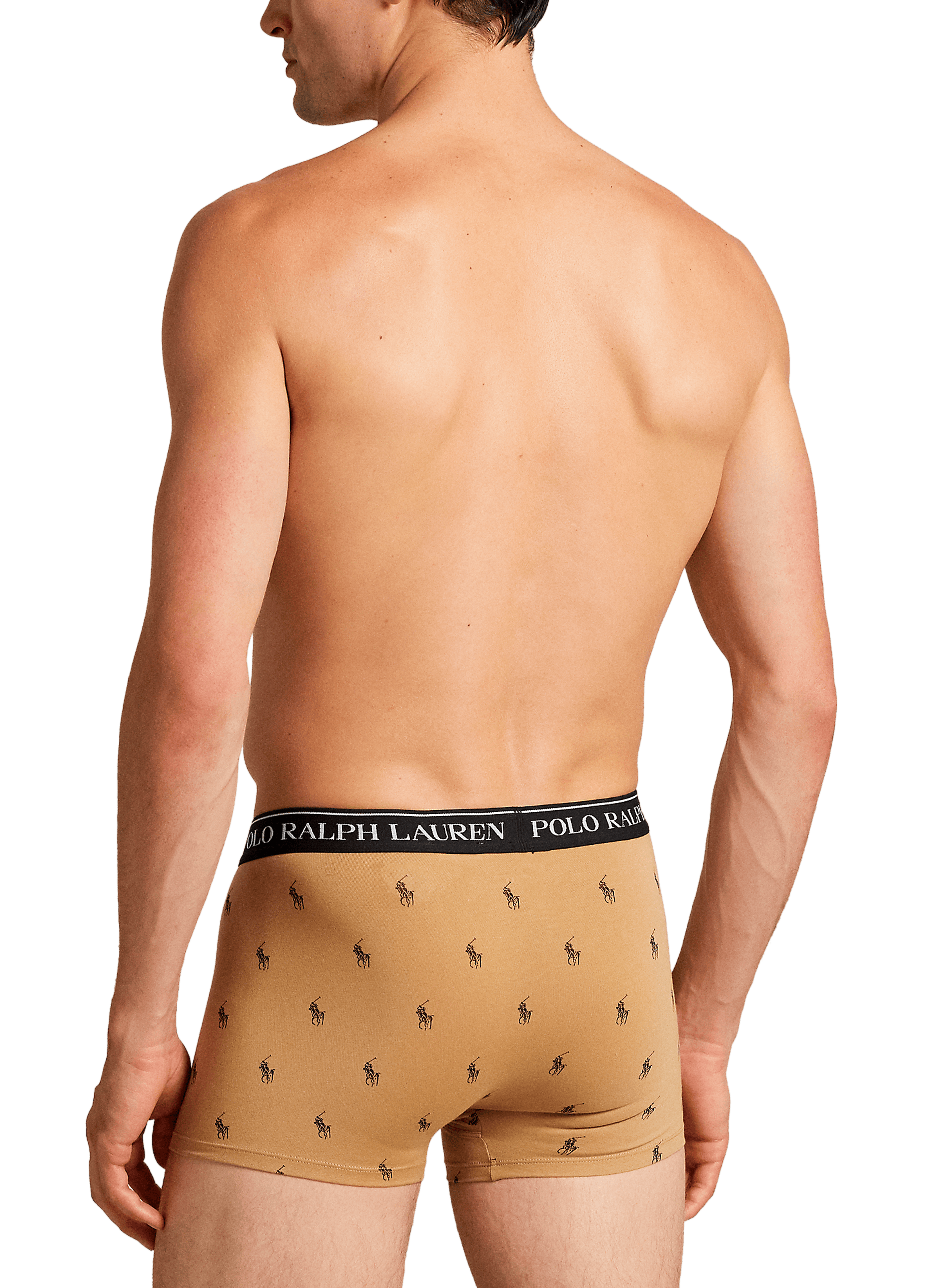 Lot de 3 boxers en coton Multicolore