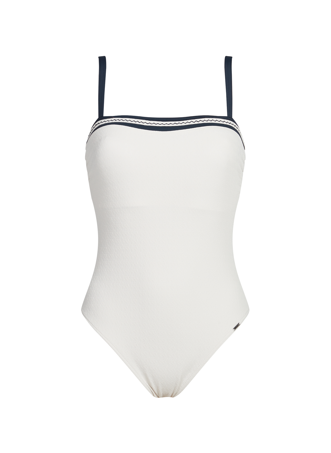 Maillot de bain une pièce Janina Amorgos LIVIA Beige