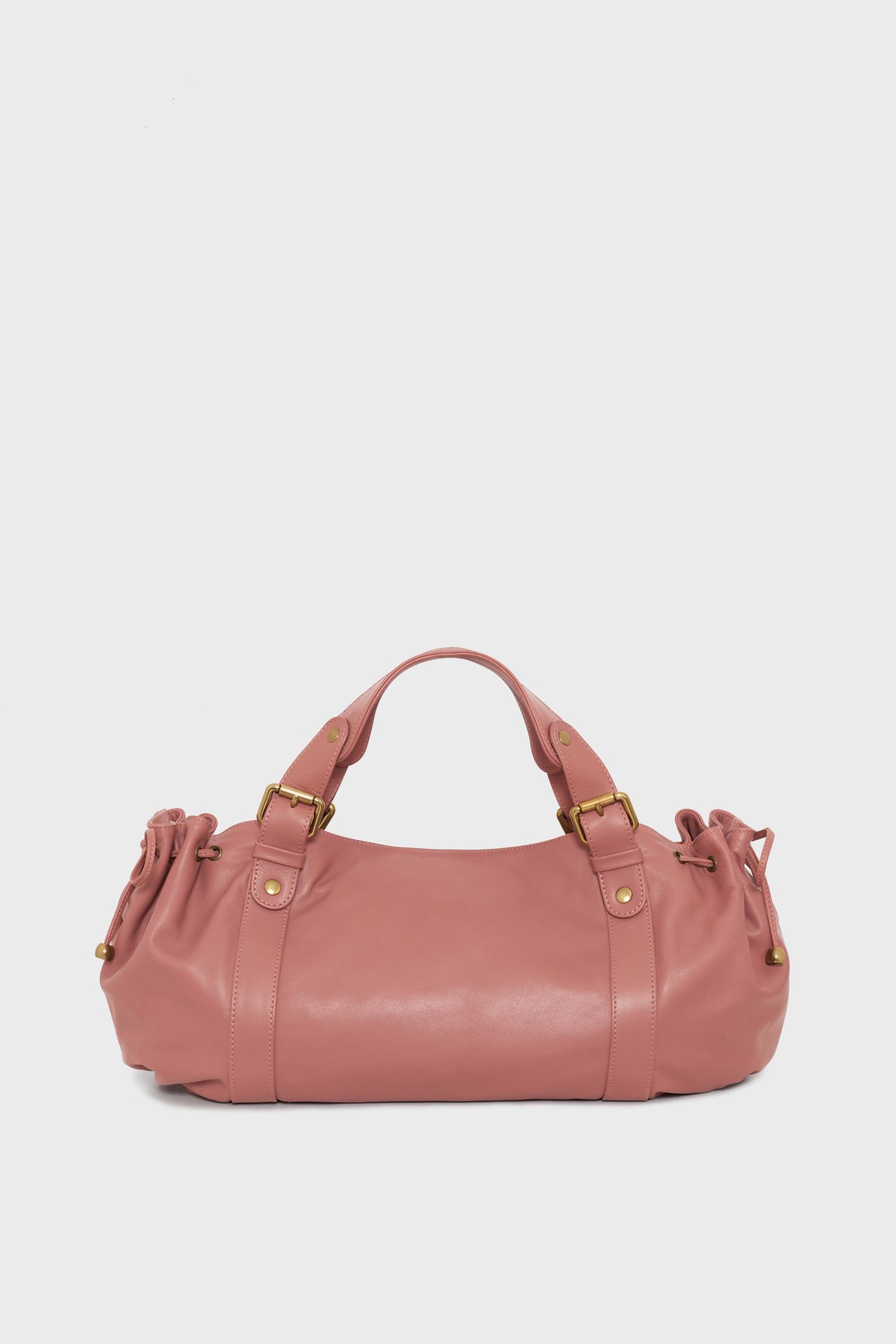 Sac à main en cuir - 24h GERARD DAREL Rose