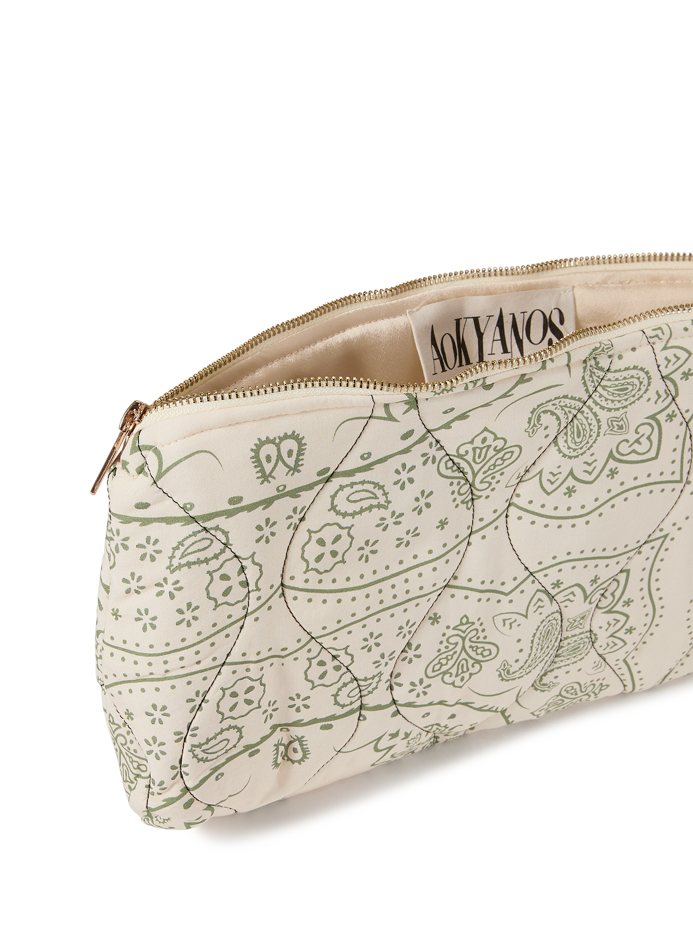Pochette bandana Orlando AOKYANOS Beige