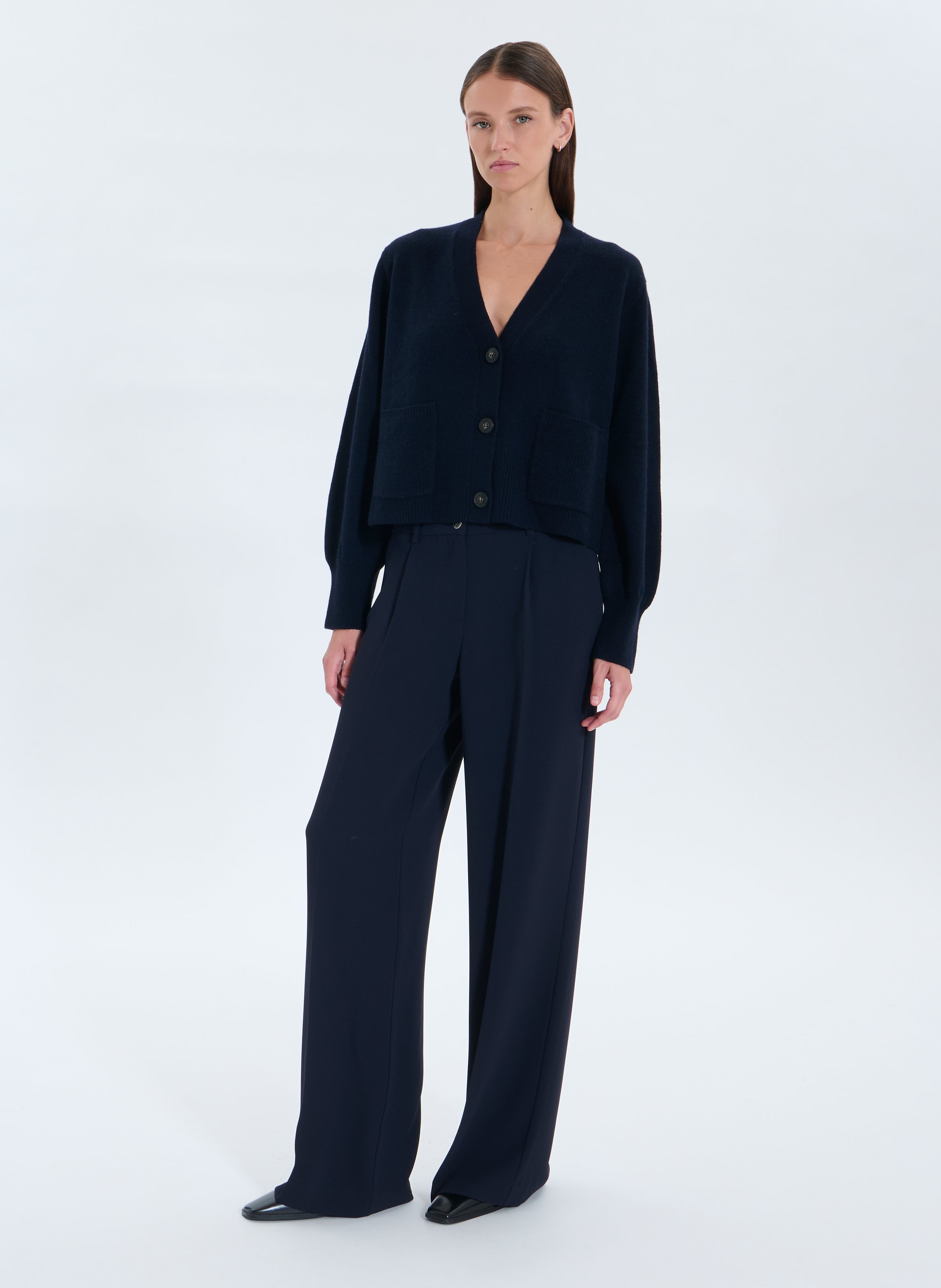 Gilet  naxos ZAPA Bleu