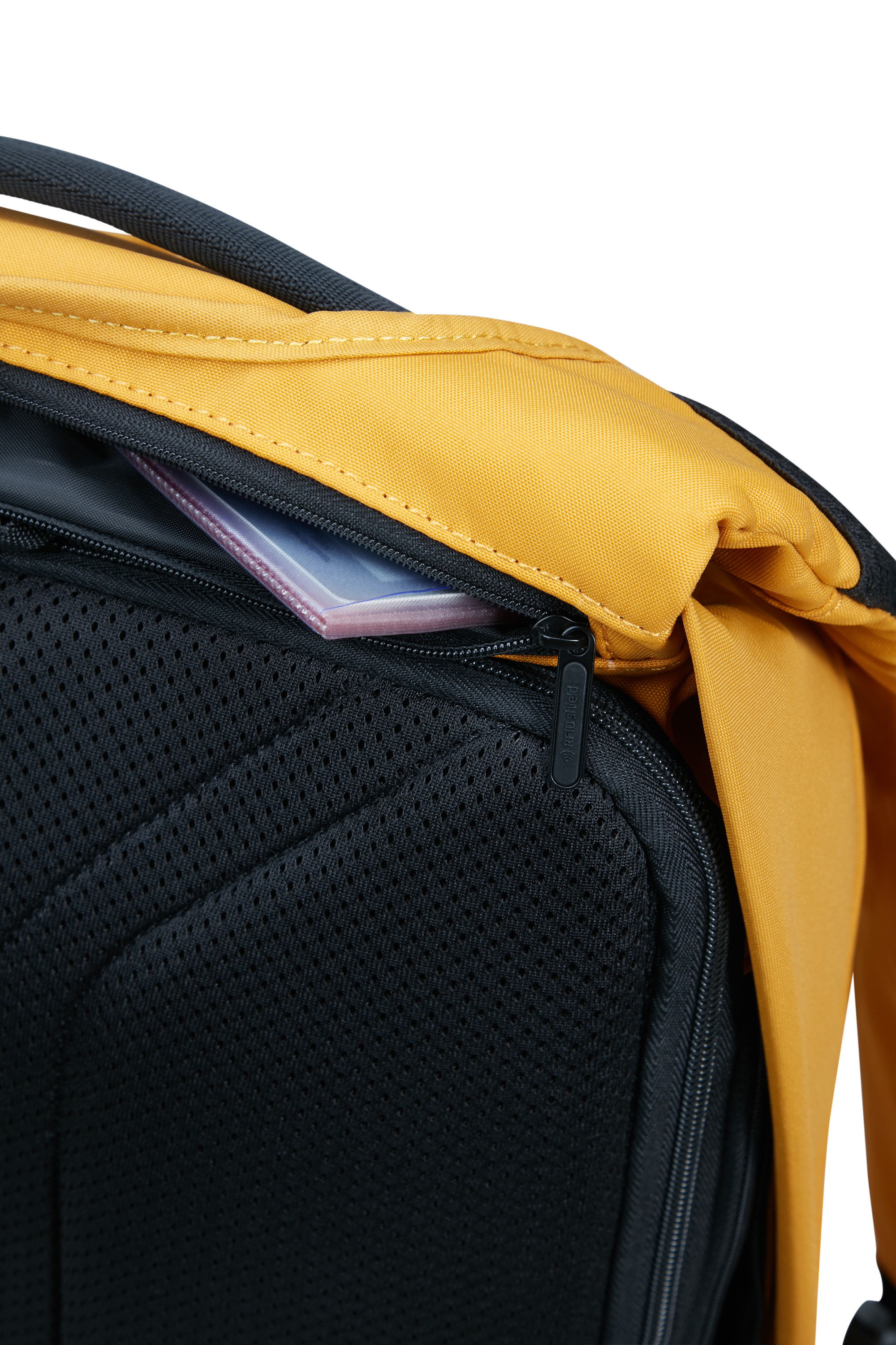 Securipak 2.0 sac à dos ordinateur SAMSONITE Jaune