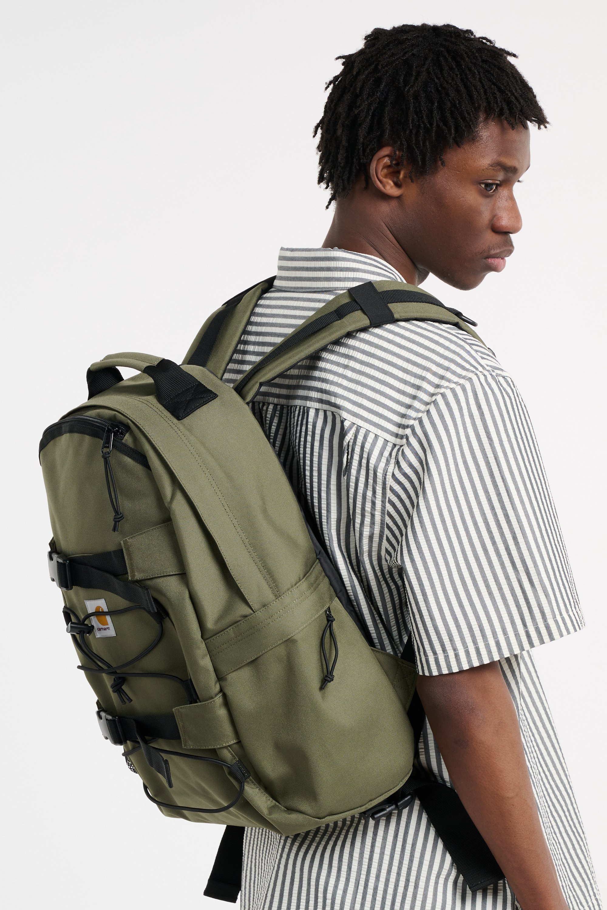 Sac à dos kickflip backpack CARHARTT WIP Vert