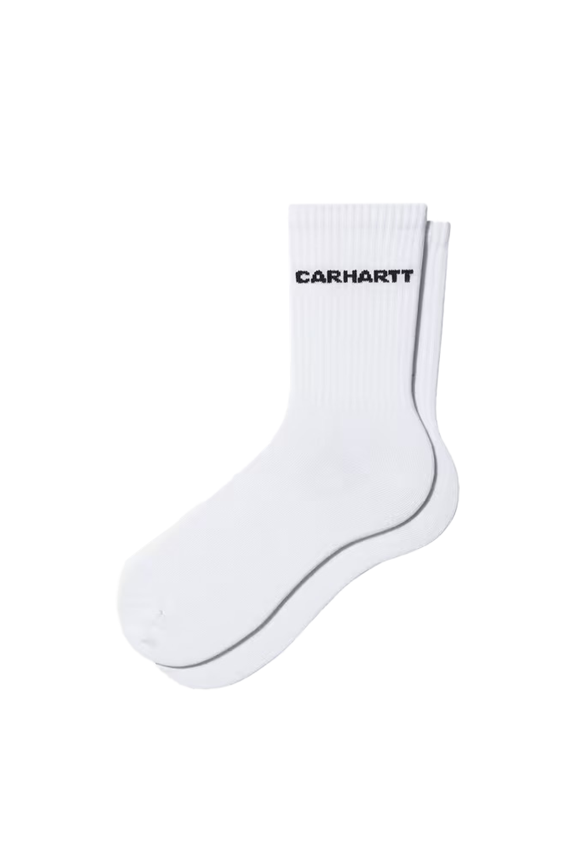 Chaussettes w' link socks CARHARTT WIP Blanc