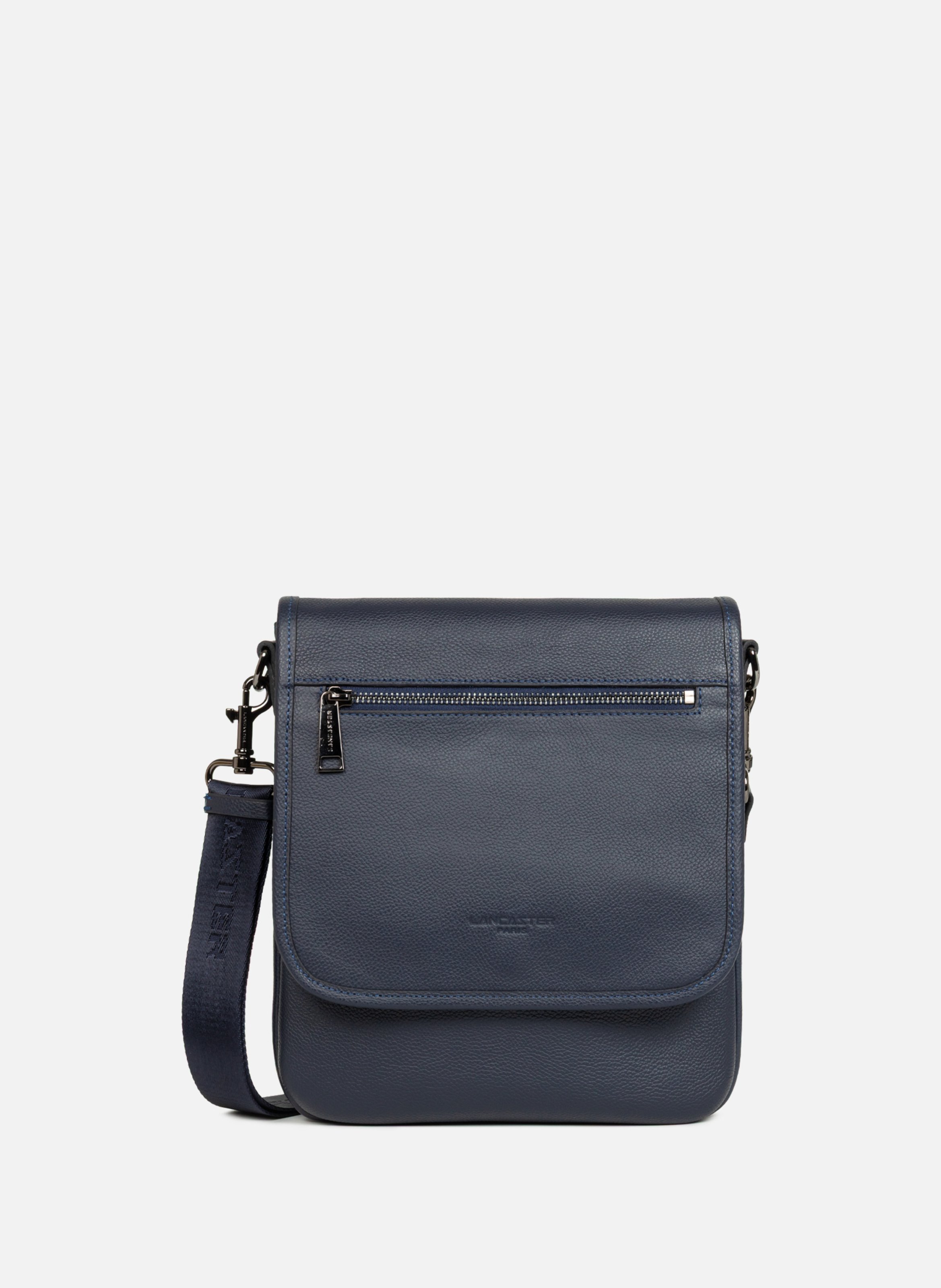 Sacoche - milano gentlemen LANCASTER Bleu