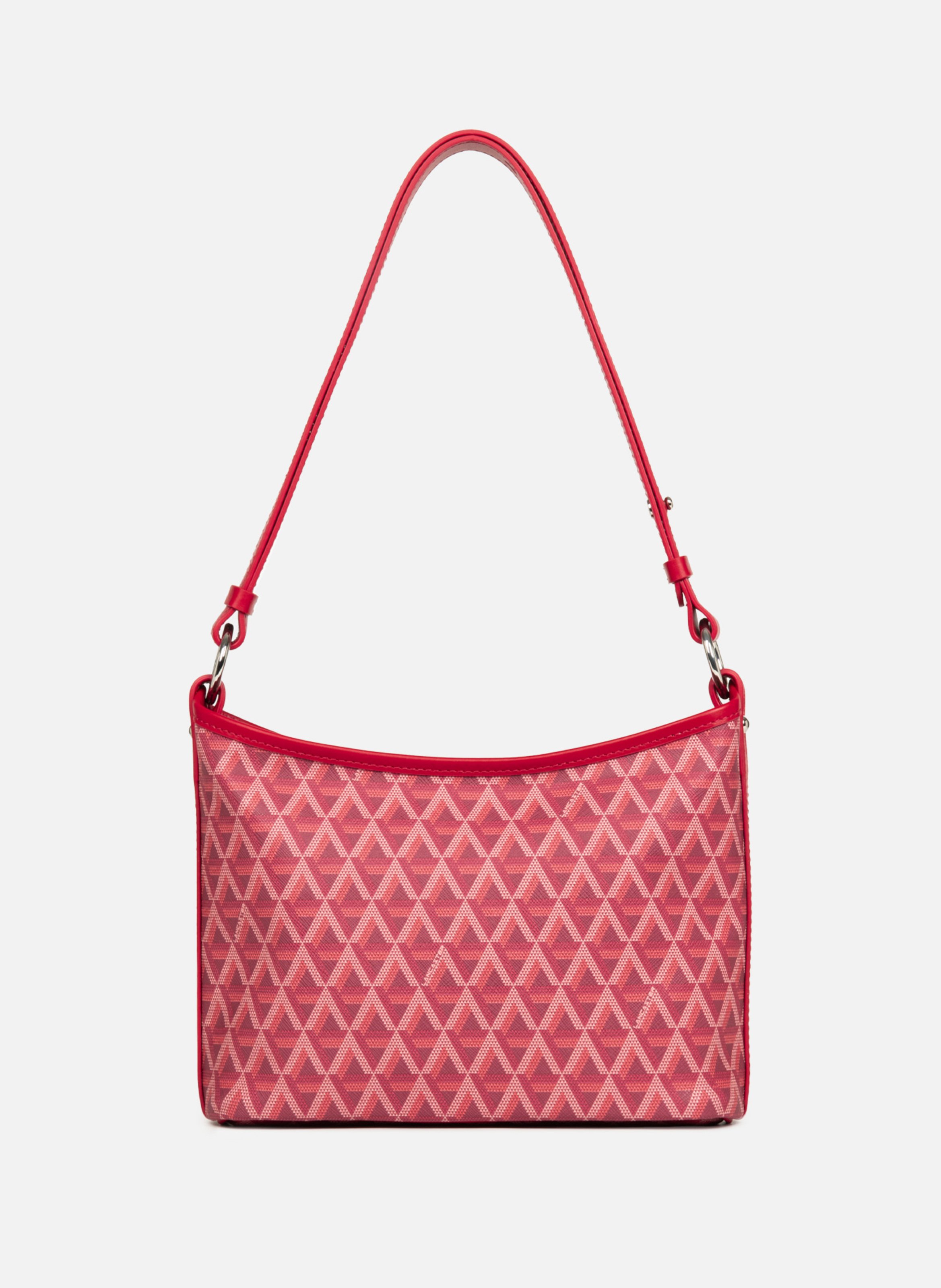 Sac seau - ikon it LANCASTER Rouge