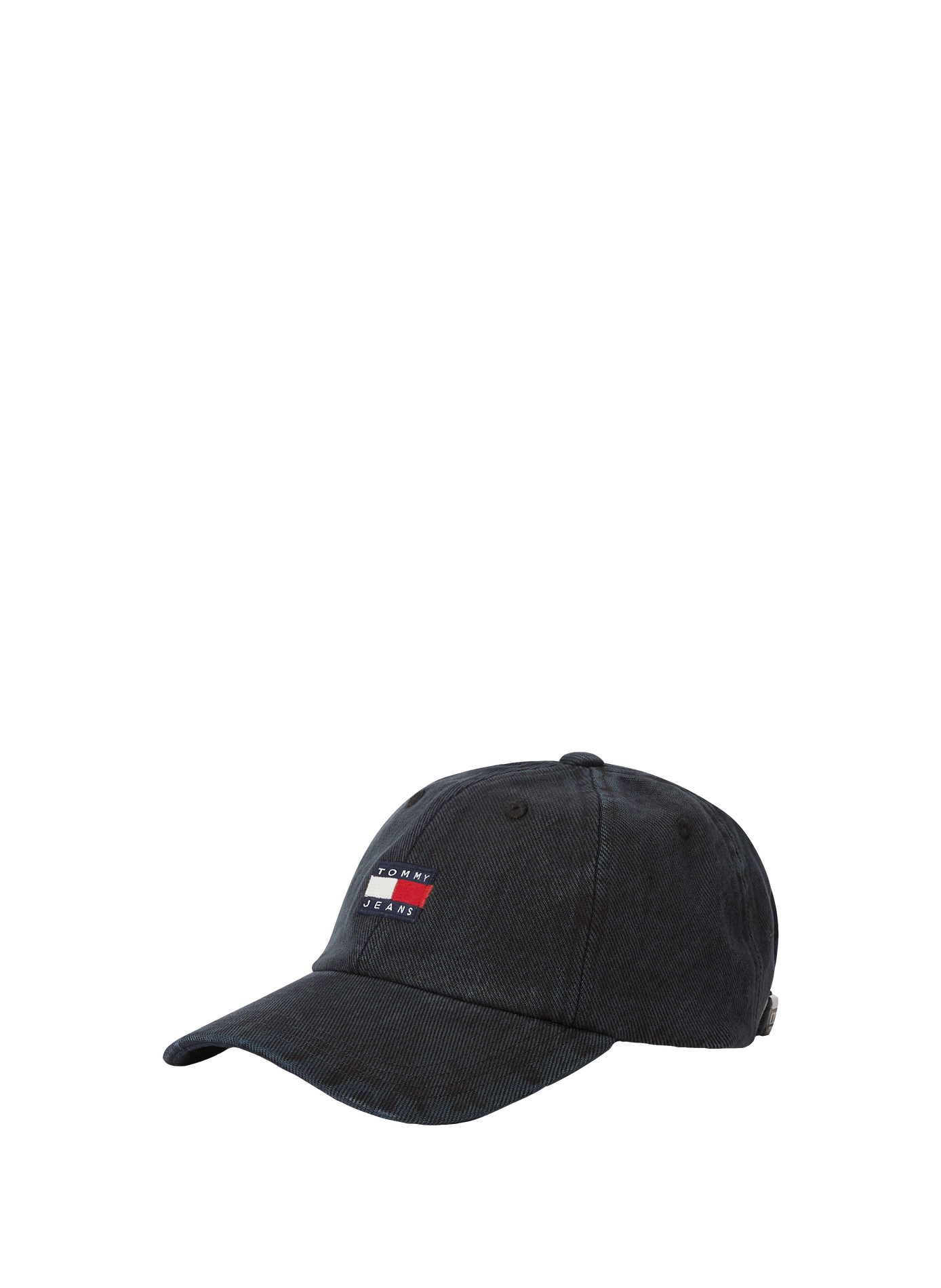 Baseball cap TOMMY HILFIGER Black