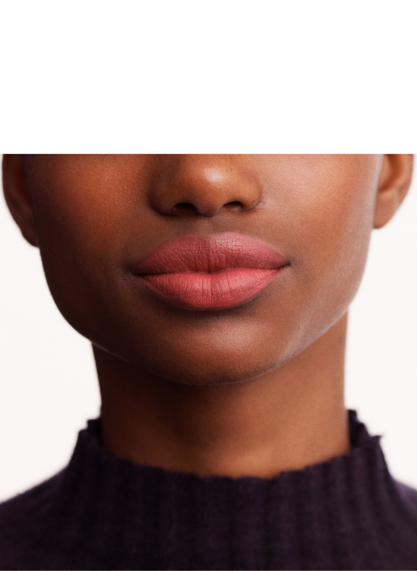 Rouge Hermès, recharge rouge à lèvres satiné HERMÈS 21 - rose Épicé