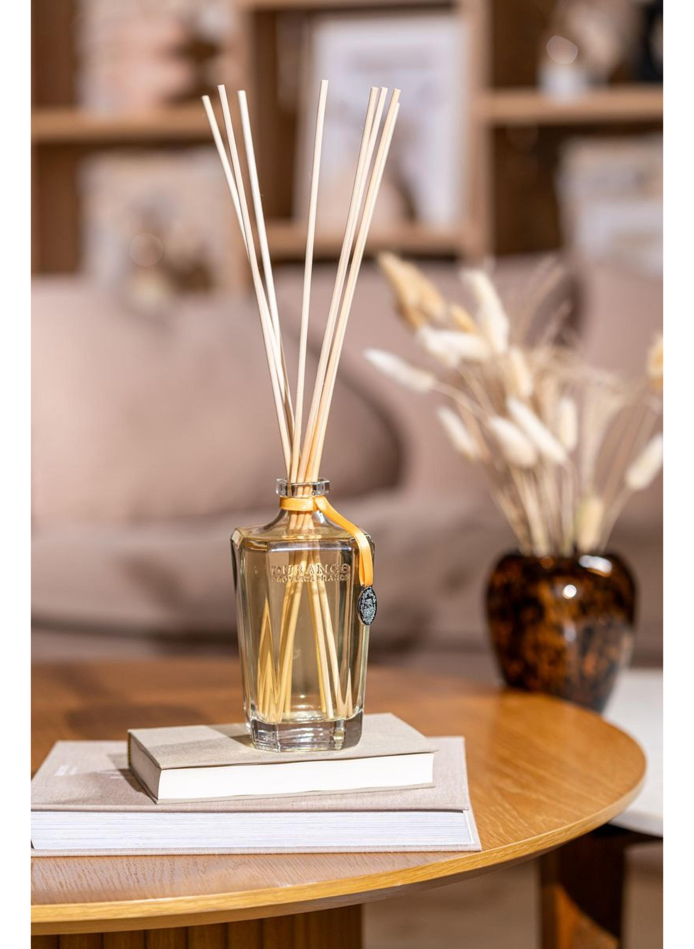 Orange Blossom 500ml Perfume Diffuser DURANCE Orange