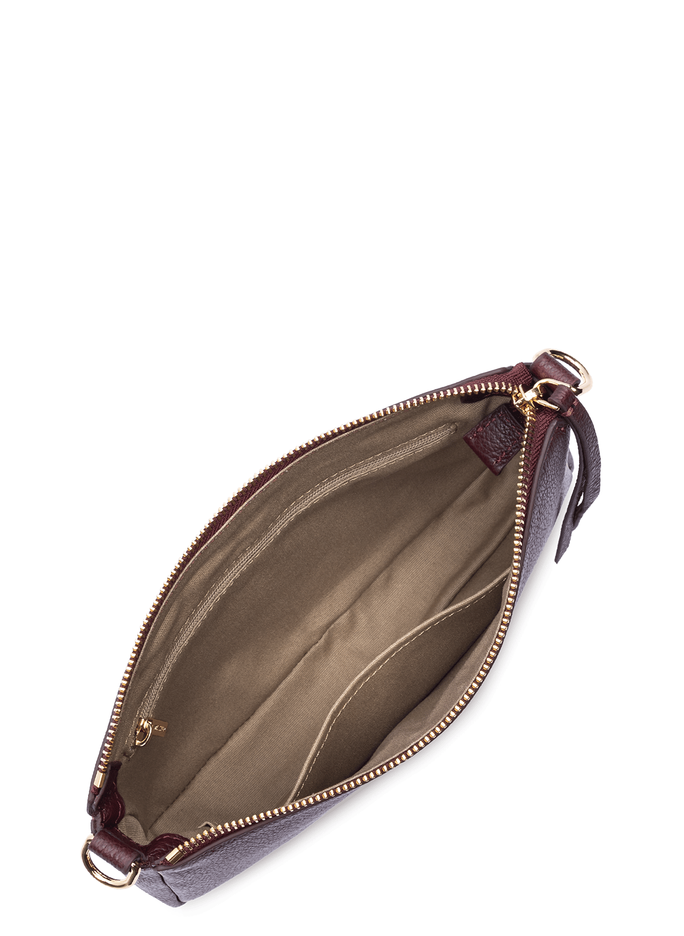 Pochette - dune LANCASTER Rouge