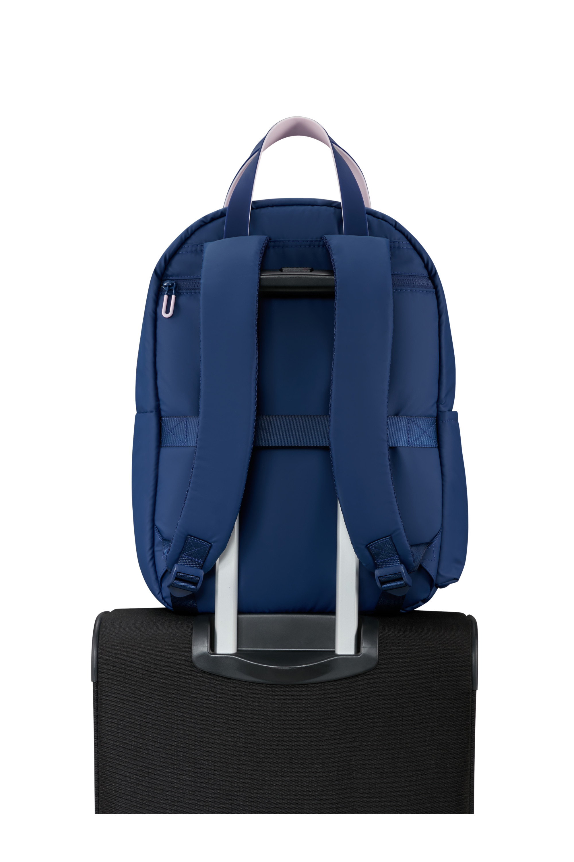 Puffypop sac à dos ordinateur AMERICAN TOURISTER Bleu
