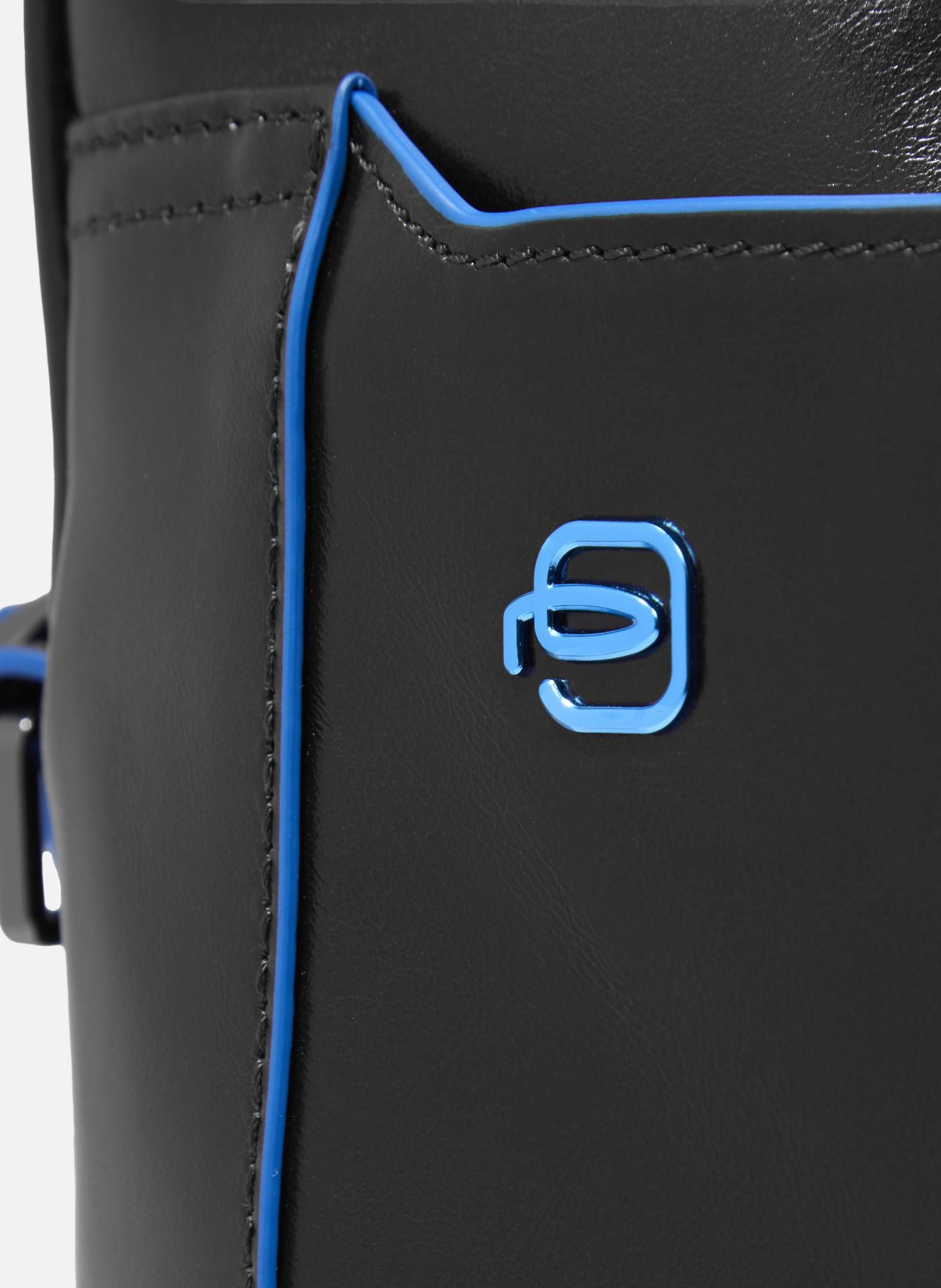 Sac personnalisable pour ordinateur 14" PIQUADRO Noir