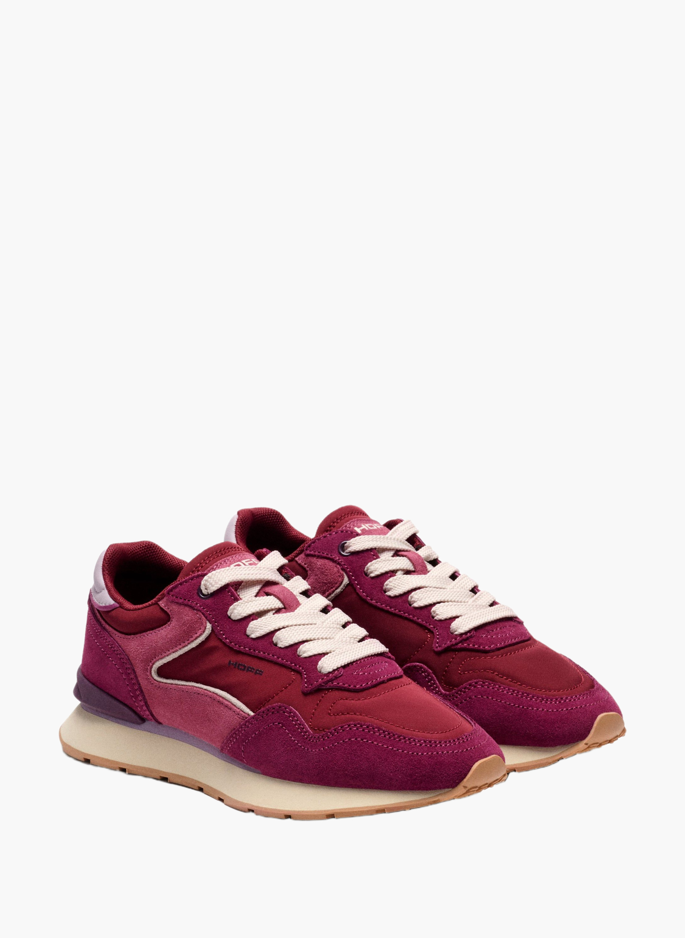 Hoff baskets décontractée city cherry HOFF Rose