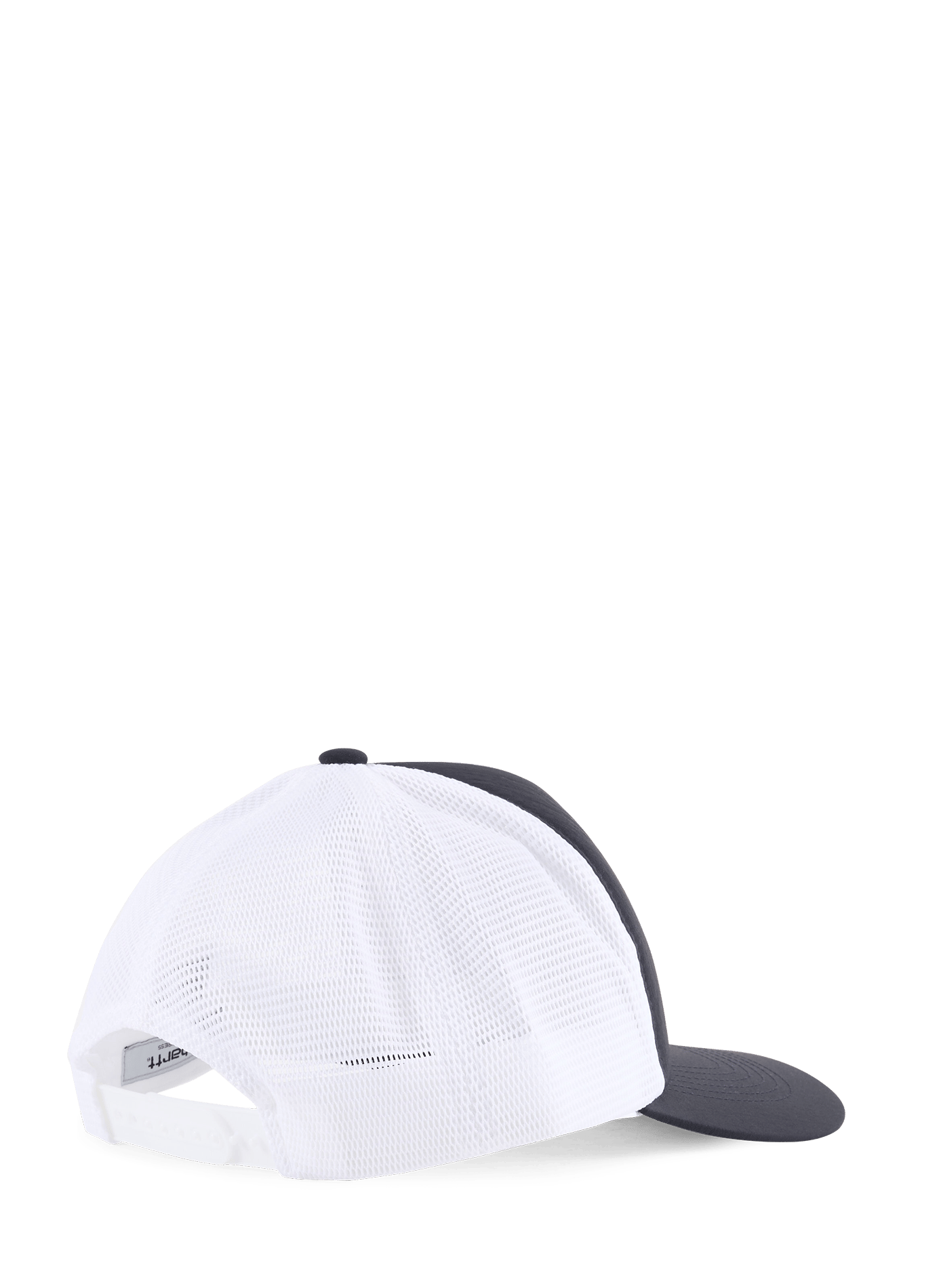 Printed mesh cap CARHARTT WIP Blue