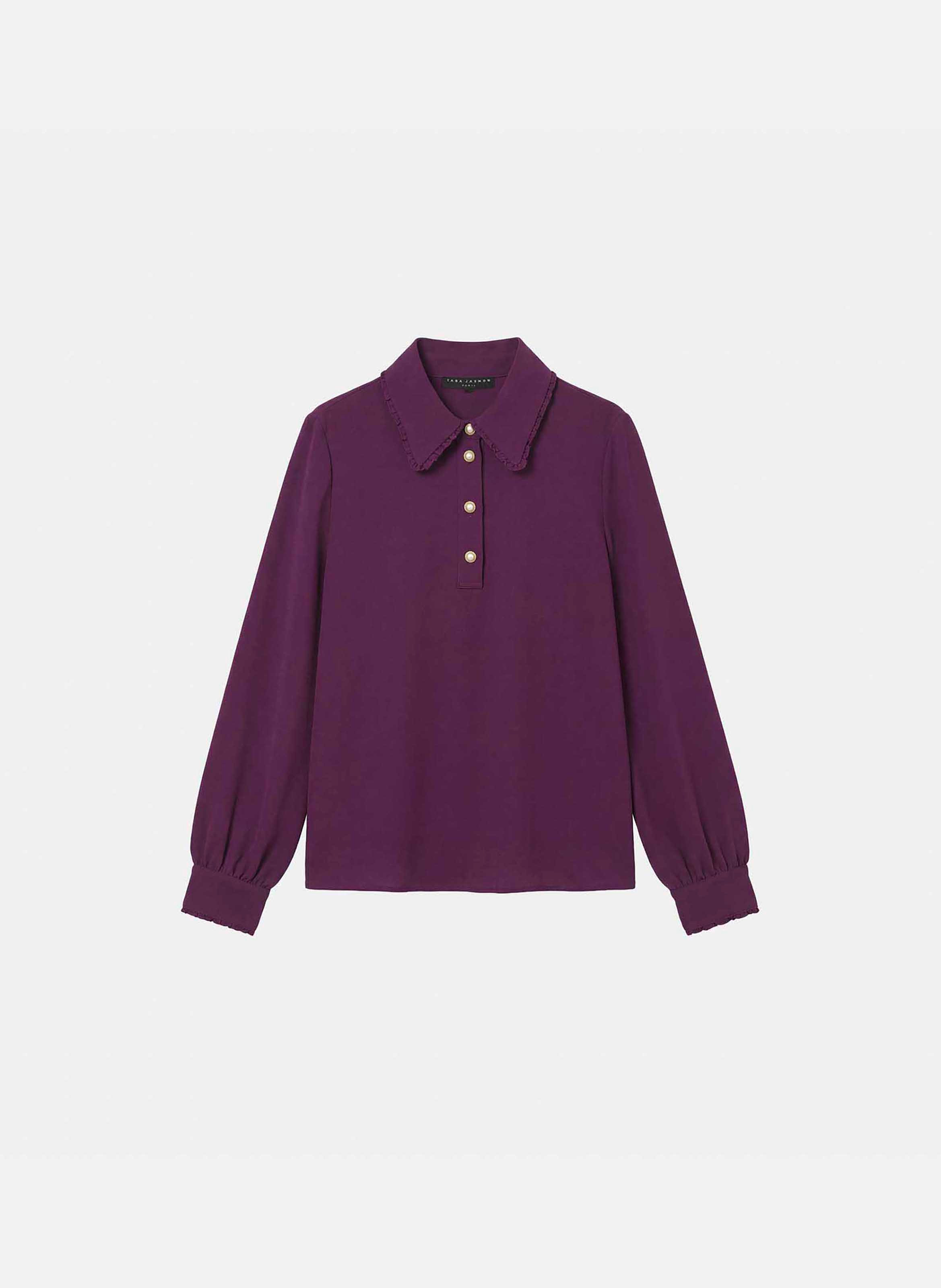 Top tessy TARA JARMON Violet