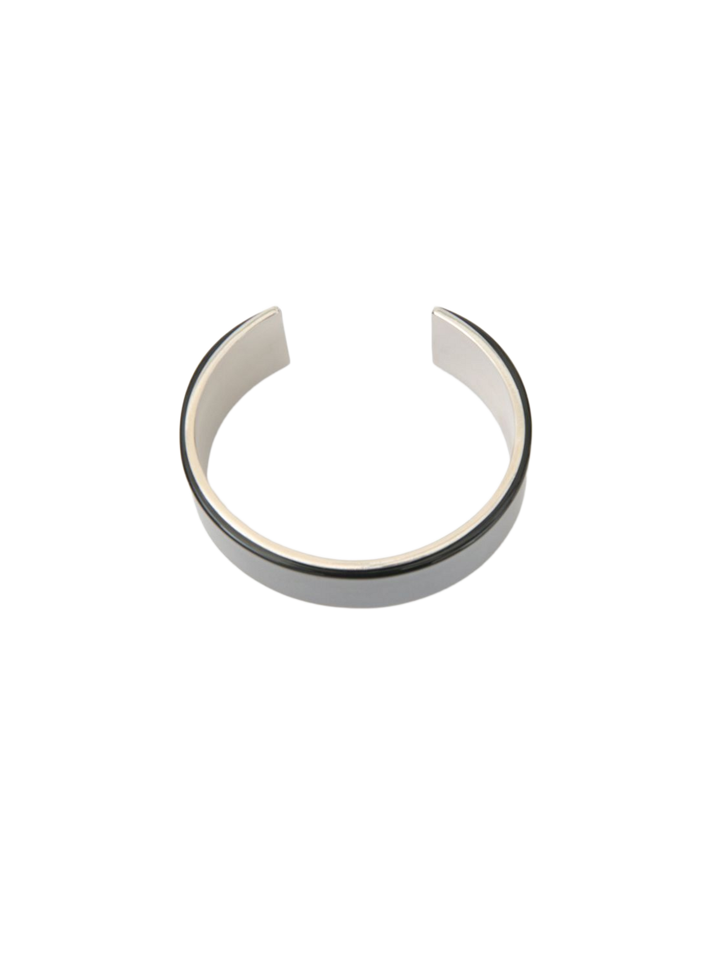 Open Liu cuff bracelet ISABEL MARANT Black