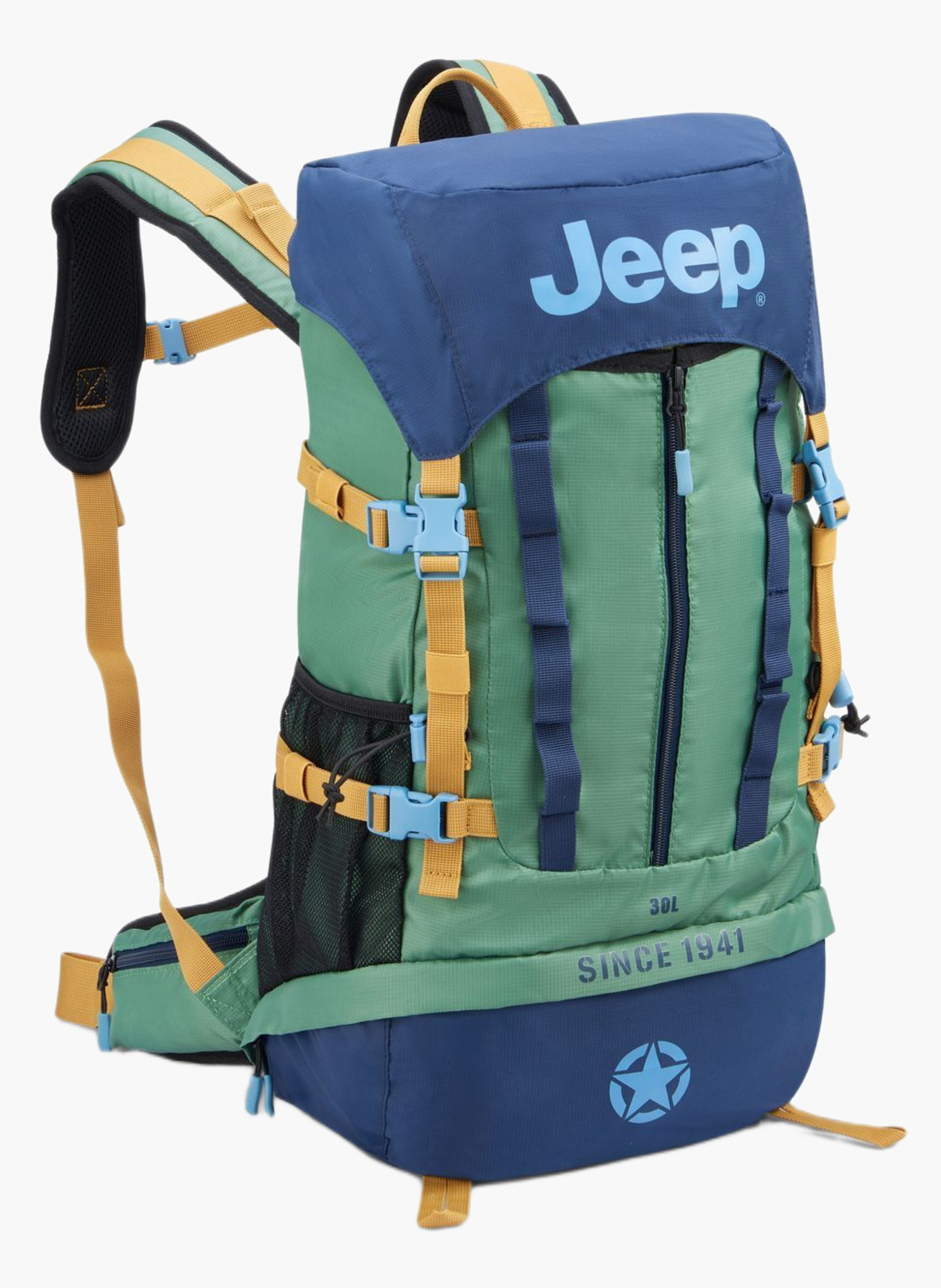Sac a dos  souple taille xs - js017a DELSEY PARIS Vert