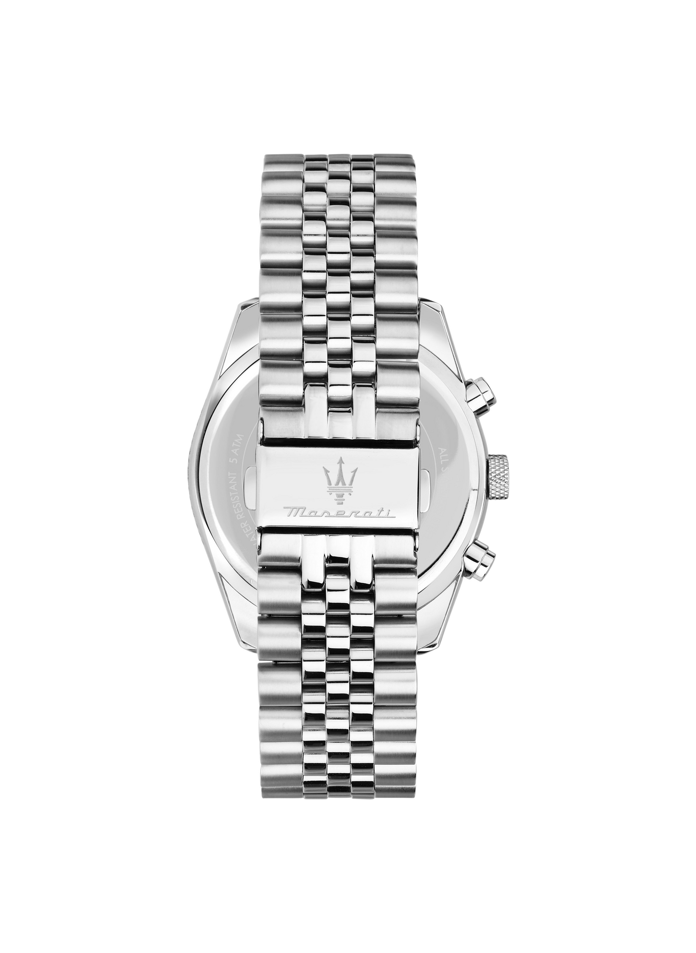 Montre quartz en acier inoxydable MASERATI Vert
