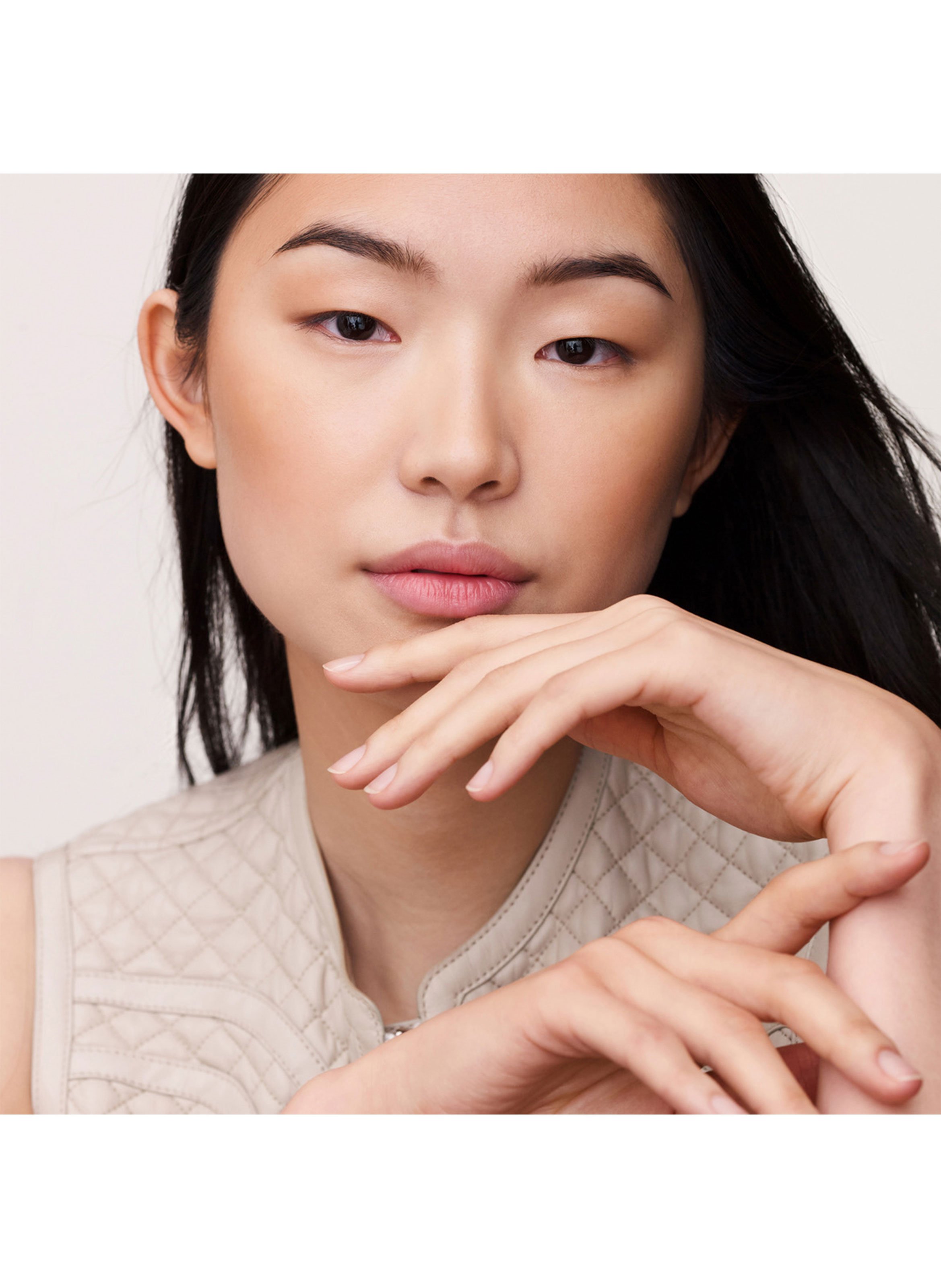 Les Mains Hermès enamel base coat HERMÈS No color