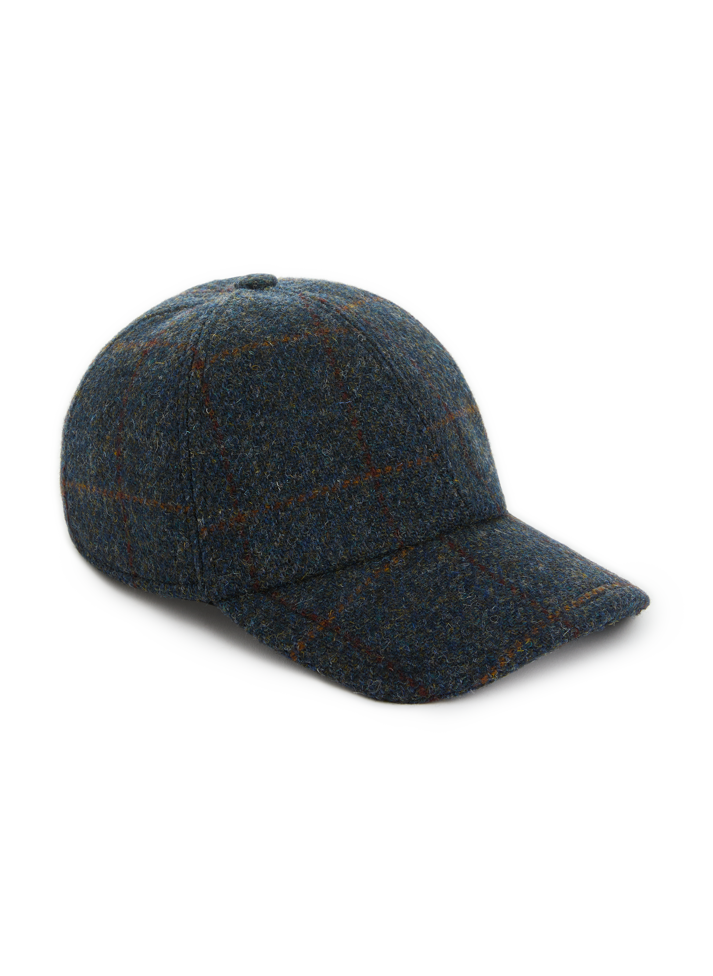 Casquette en laine SAISON 1865 Multicolore